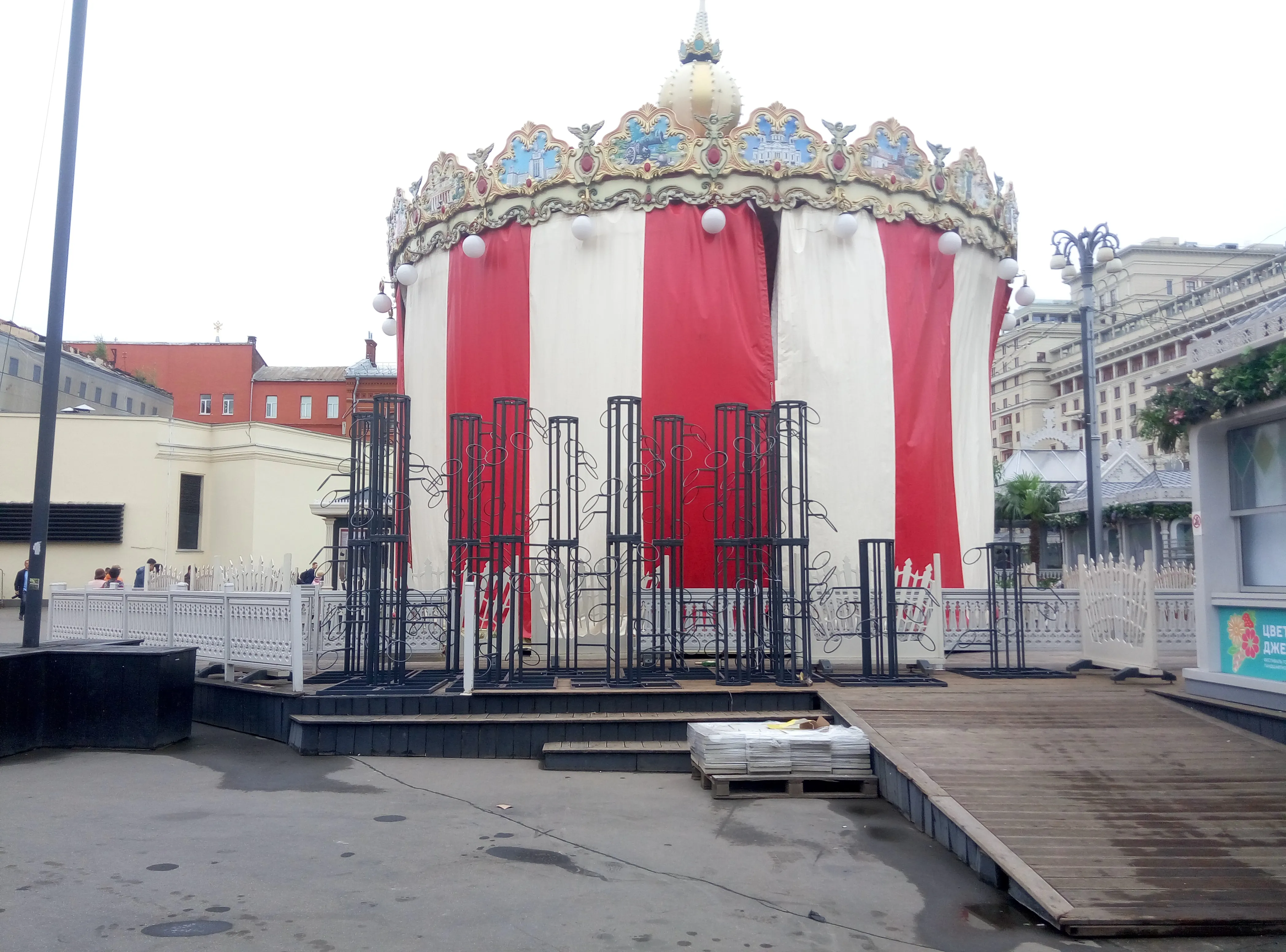 Театр-карусель, фото 2