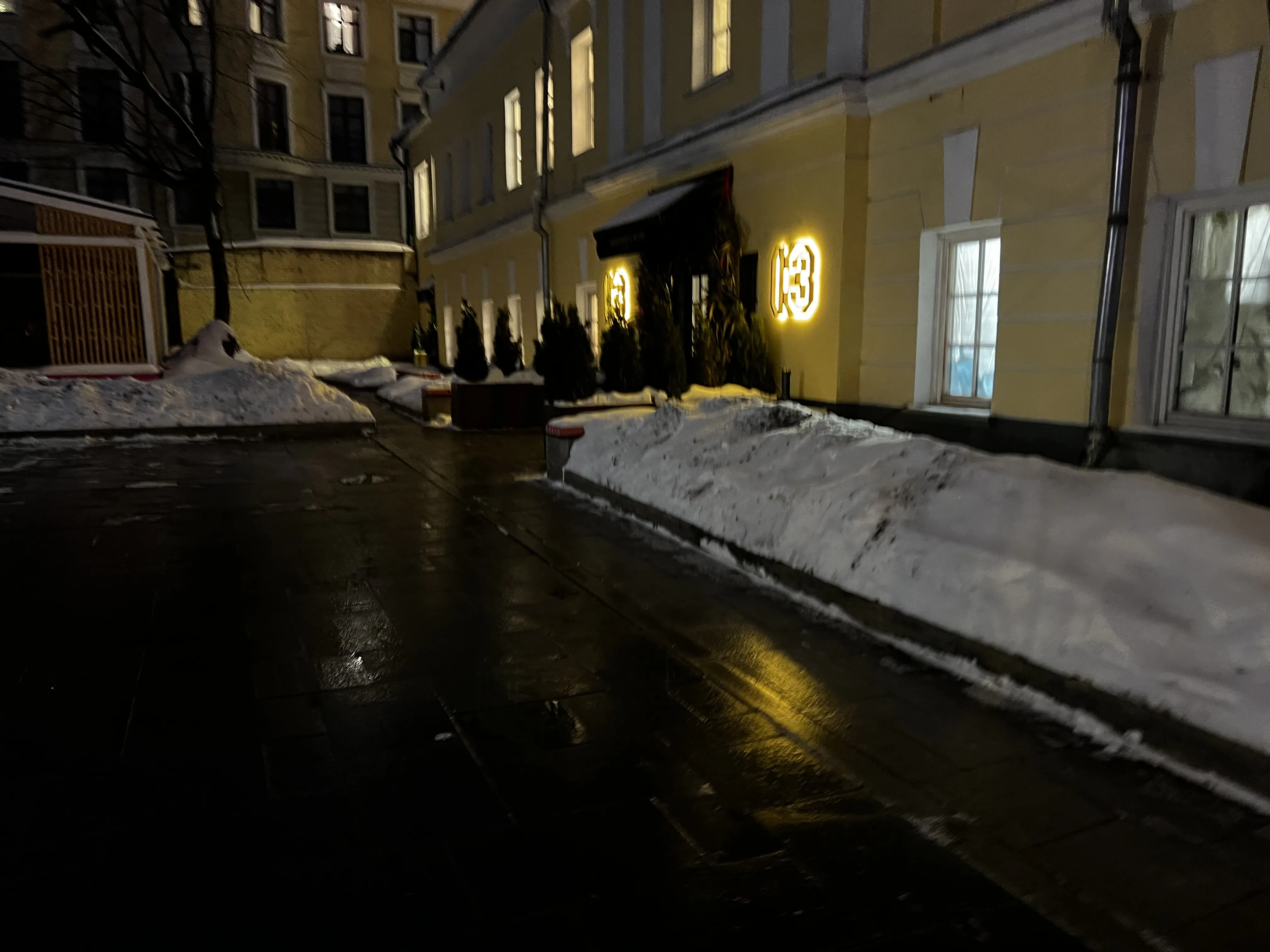Барбершоп с граффити, фото 1