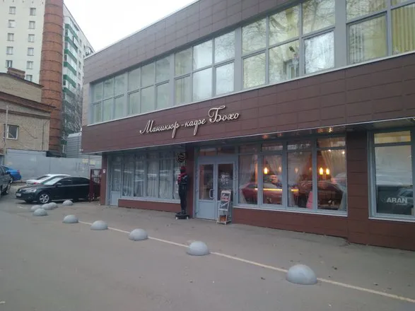 Кафе в лофт-стиле, фото 7