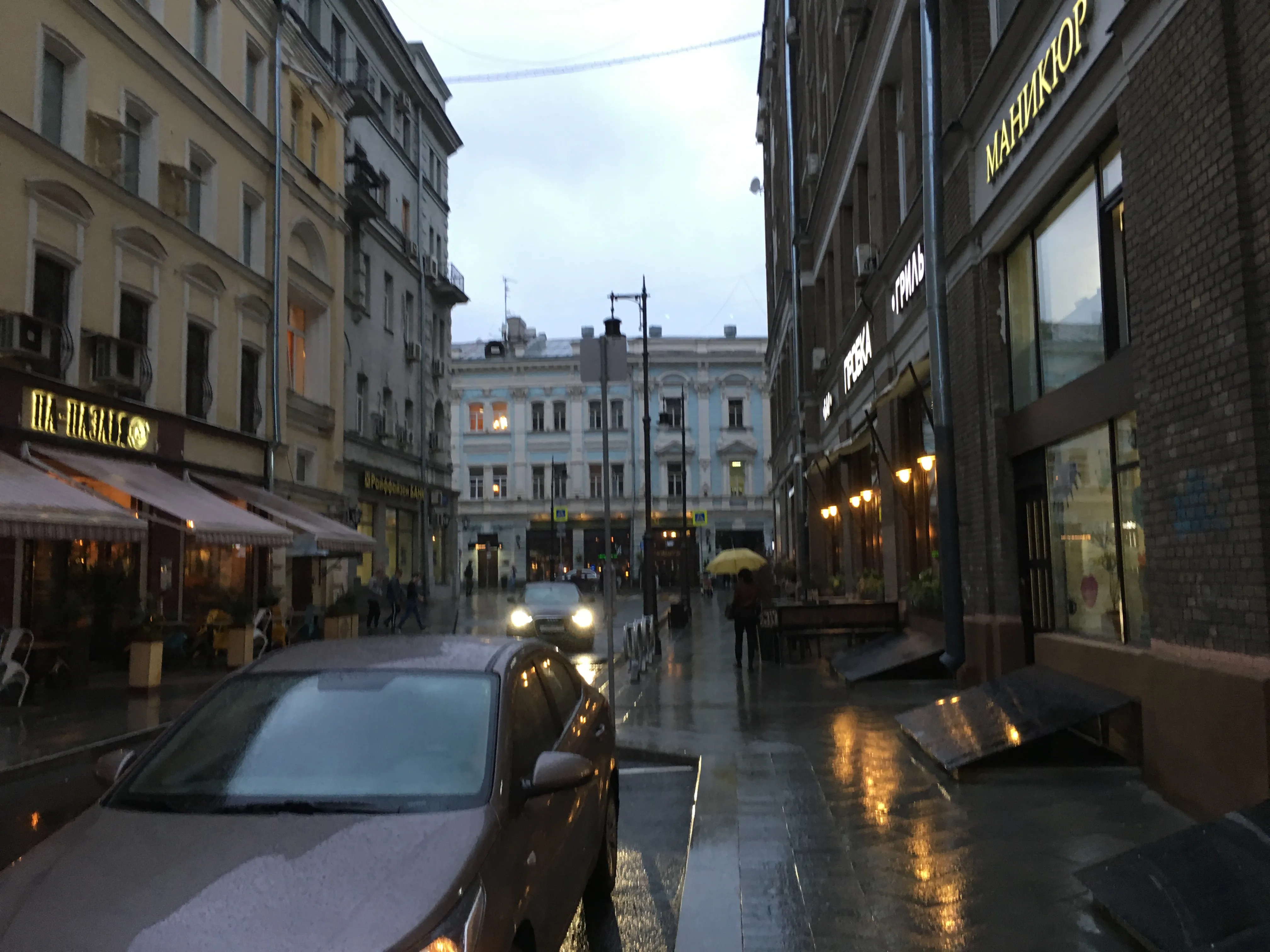Минимализм с витринами, фото 2