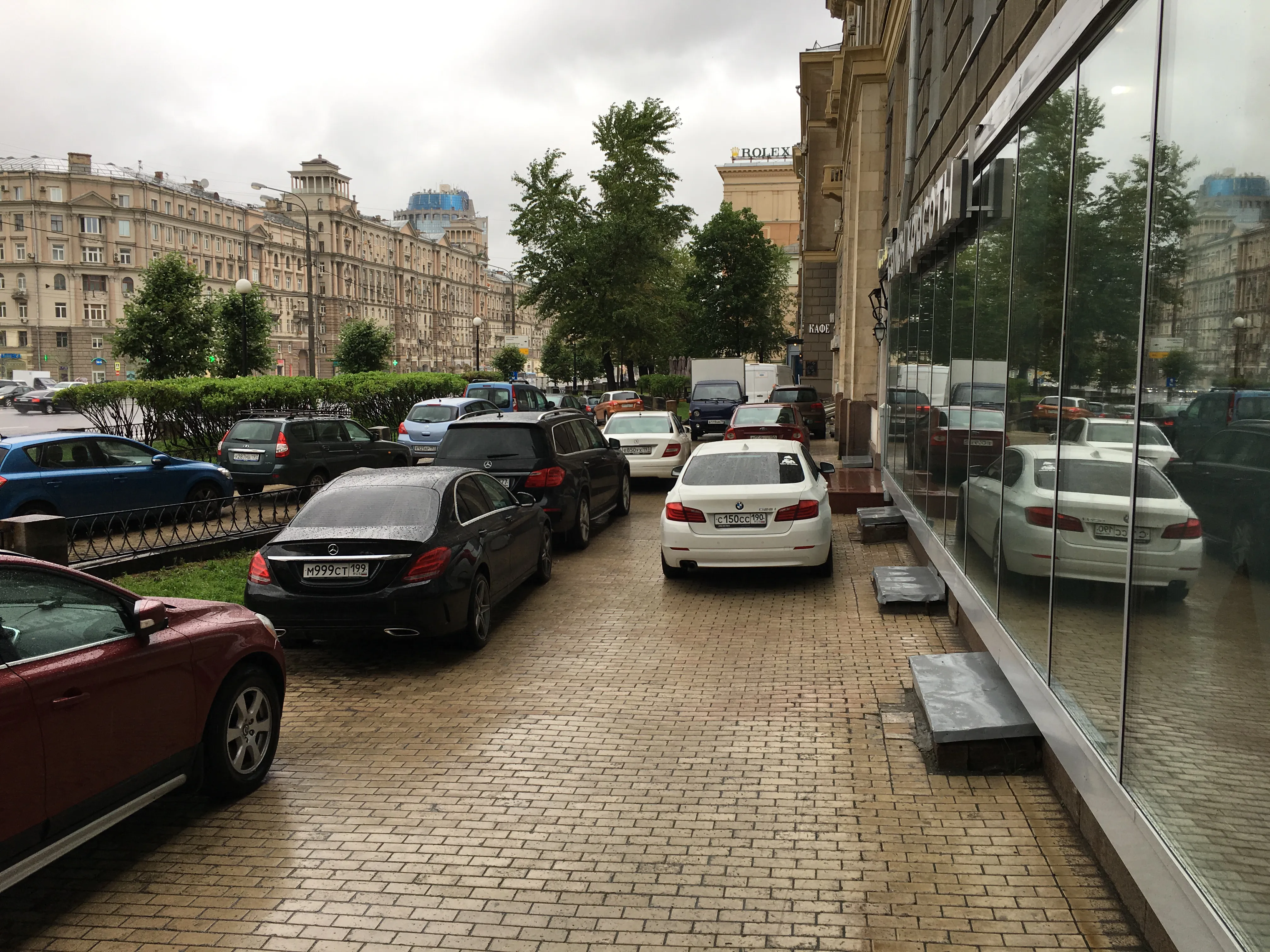 Панорамный салон на проспекте, фото 2
