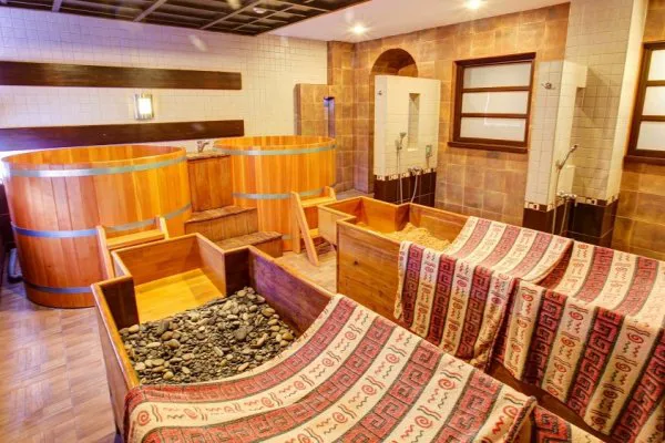 SPA в японском стиле, фото 1