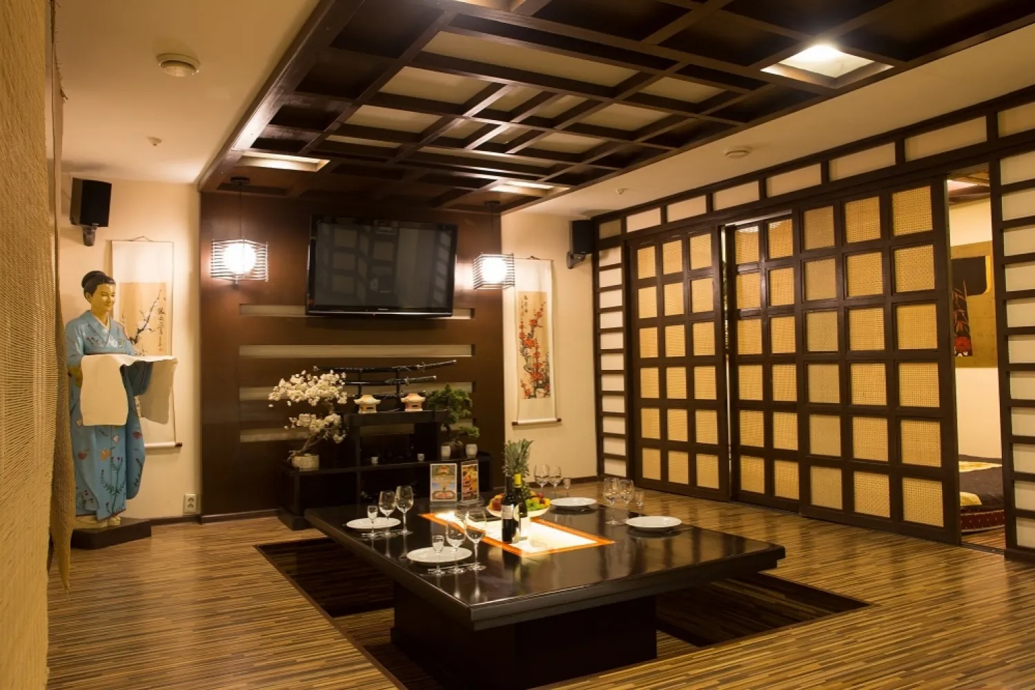 SPA в японском стиле, фото 4