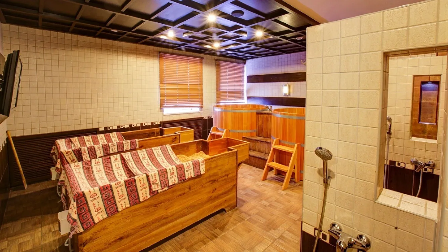 SPA в японском стиле, фото 3