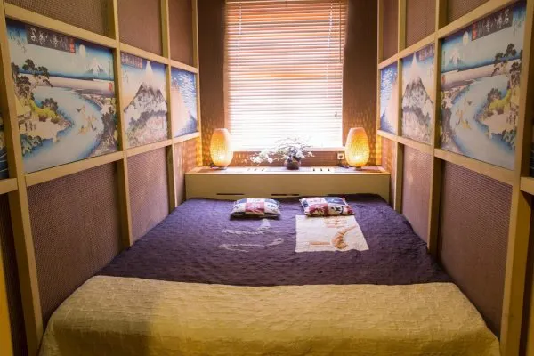 SPA в японском стиле, фото 6