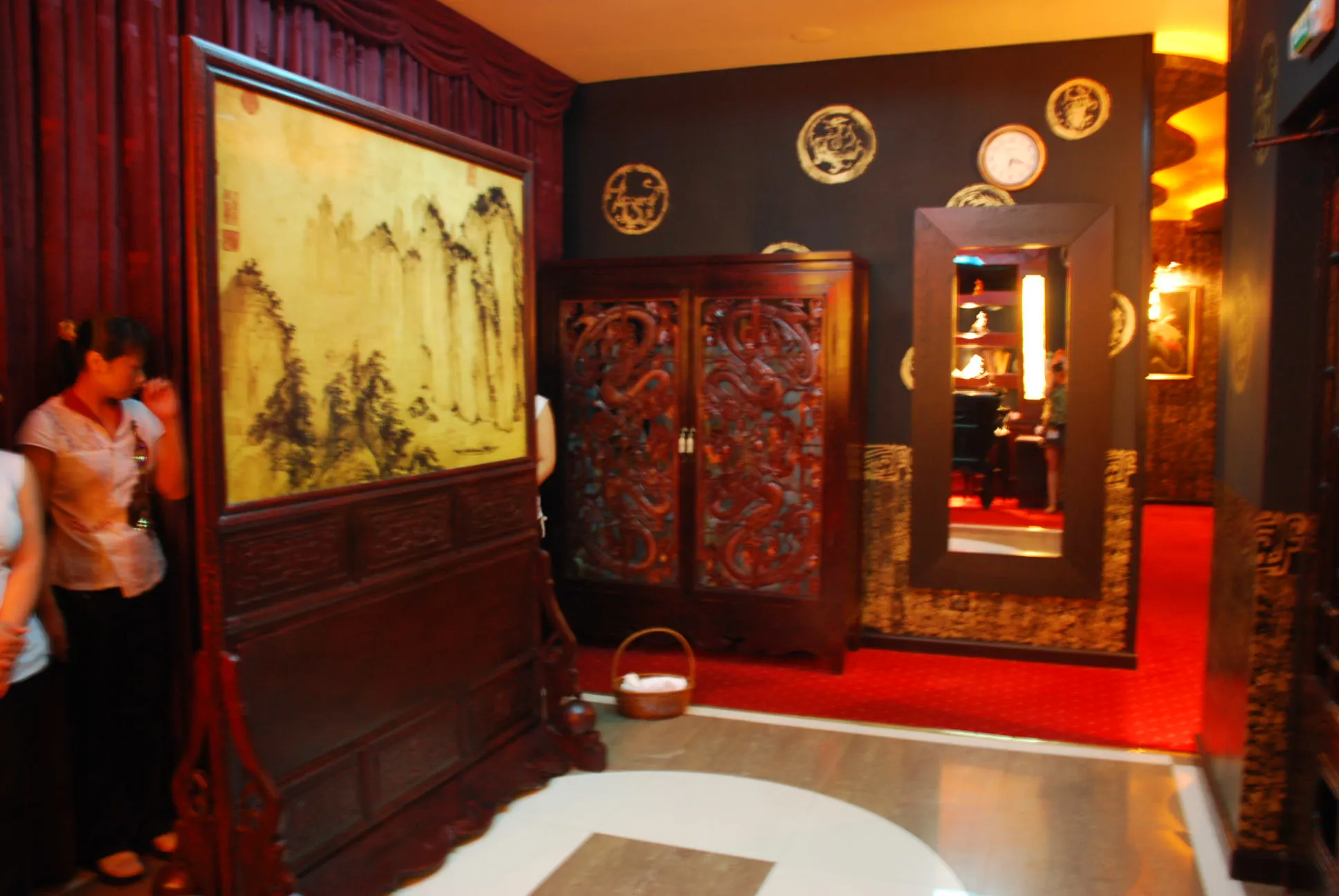 SPA с восточным колоритом, фото 14