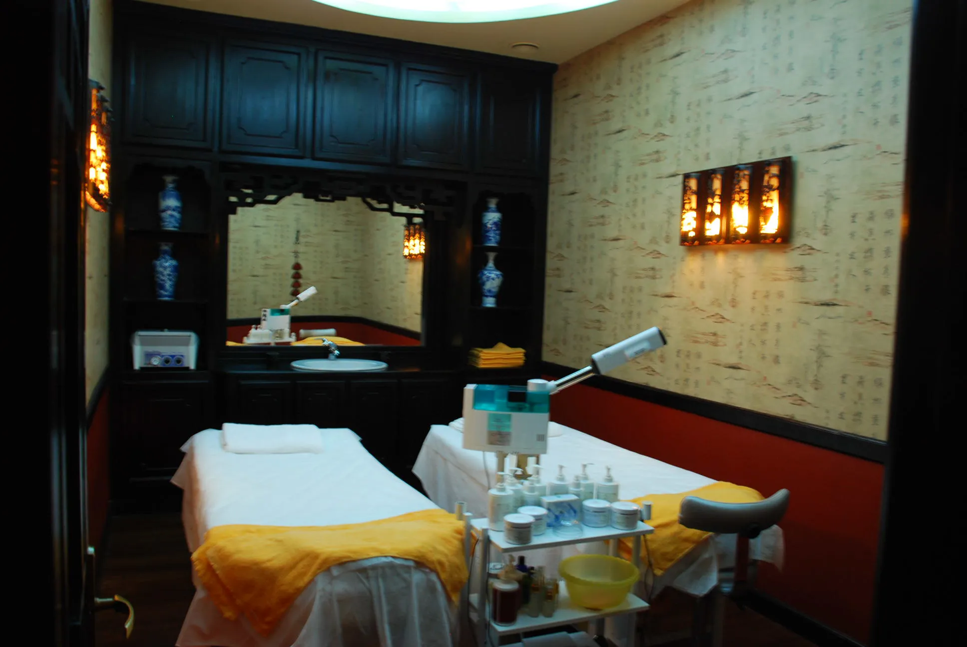 SPA с восточным колоритом, фото 8
