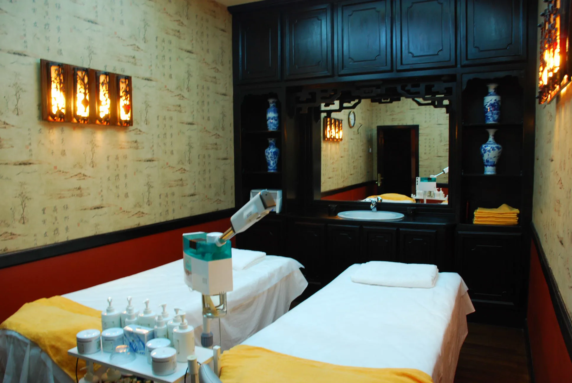 SPA с восточным колоритом, фото 11