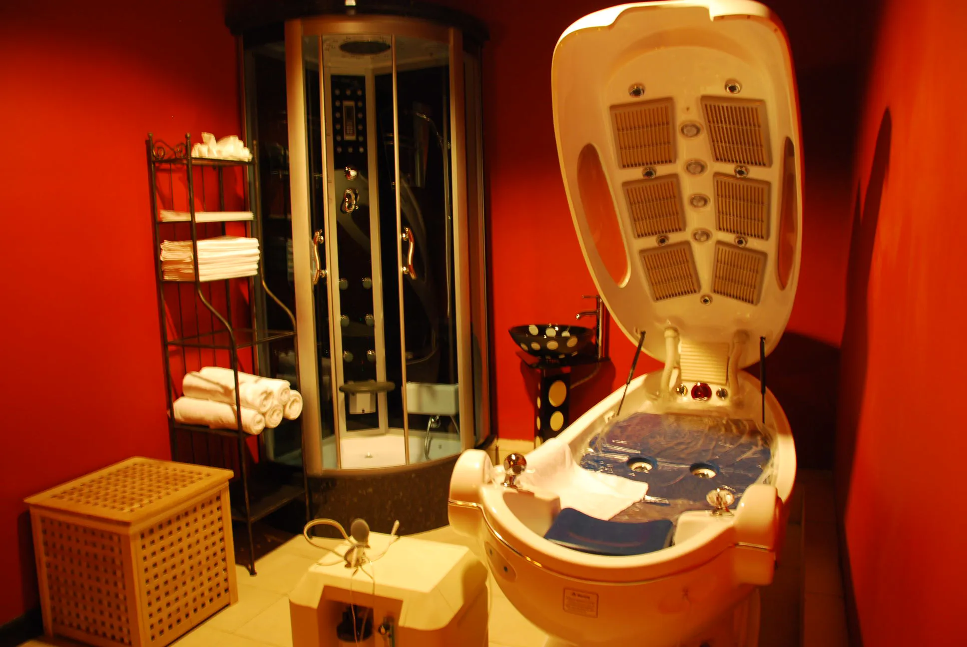 SPA с восточным колоритом, фото 2