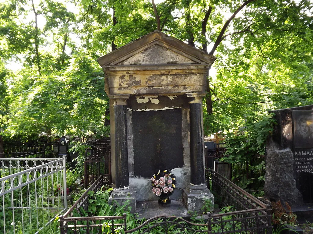 Церковь у старых могил, фото 10