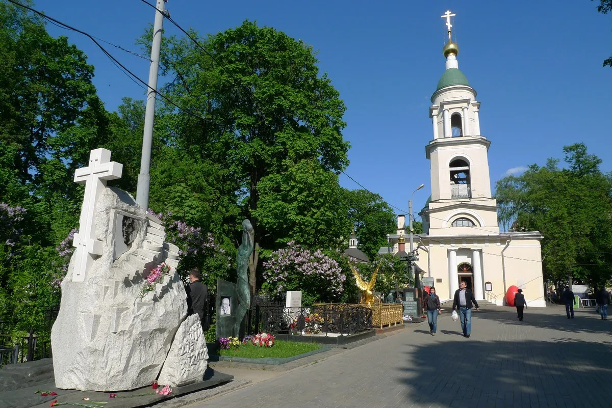 Церковь у старых могил, фото 16