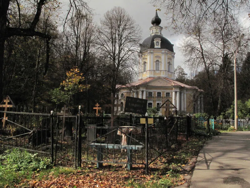 Церковь в старом лесу, фото 7