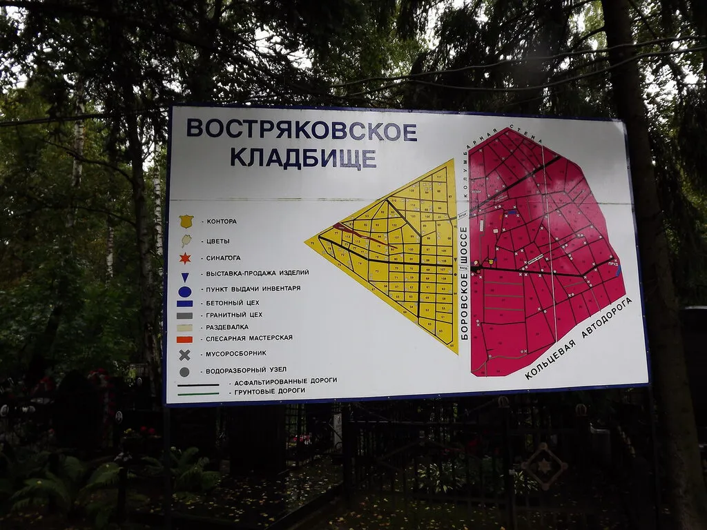 Лесное кладбище, фото 8