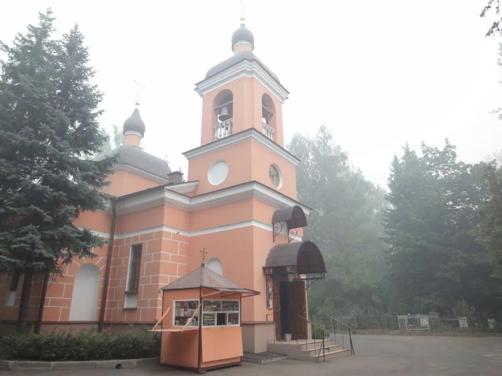 Кладбище с арками, фото 4