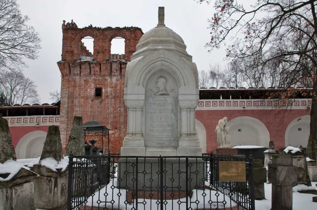 Церковь с кладбищем, фото 6