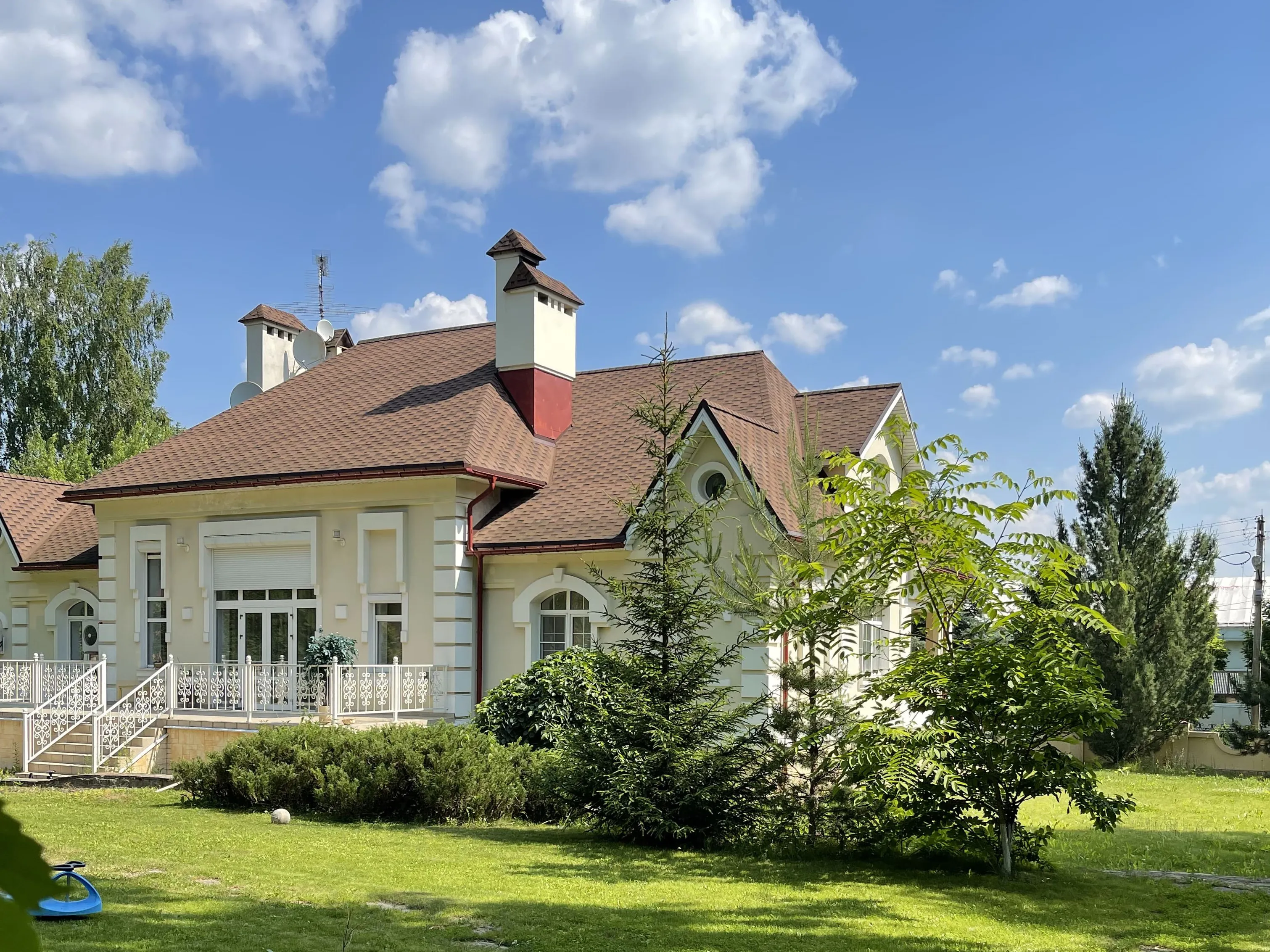 Дача с антресолью, фото 9