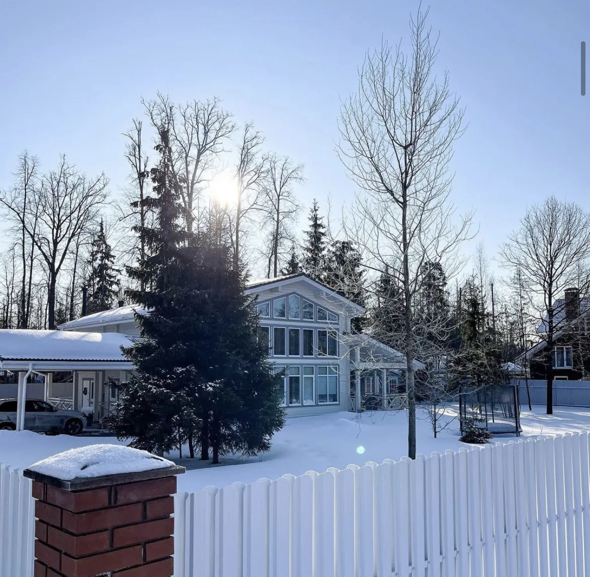 Загородный дом с террасой, фото 5