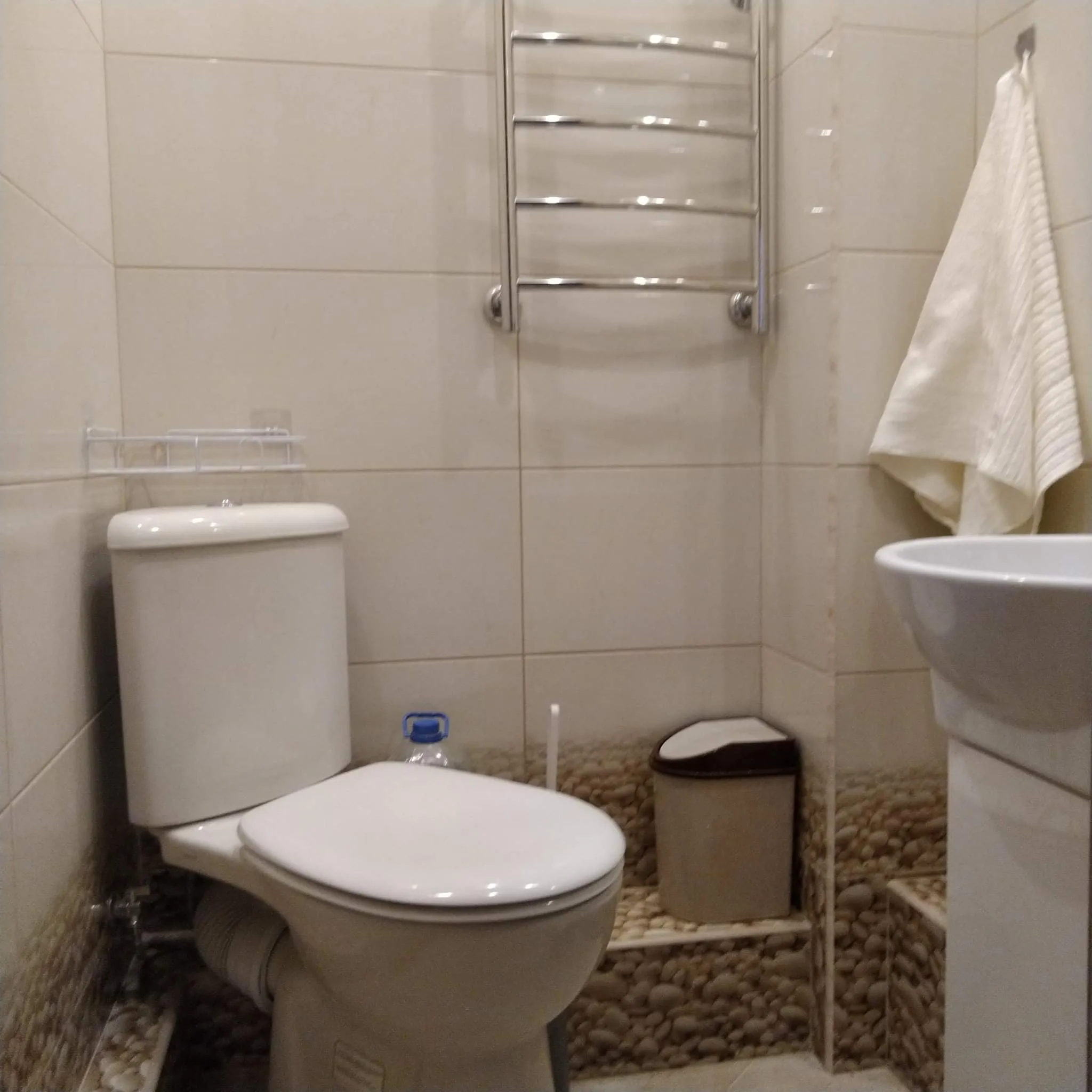 Современный коттедж с качелями, фото 24