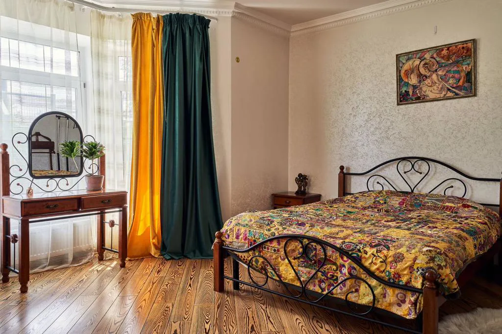 Этническая сталинка в бохо, фото 1