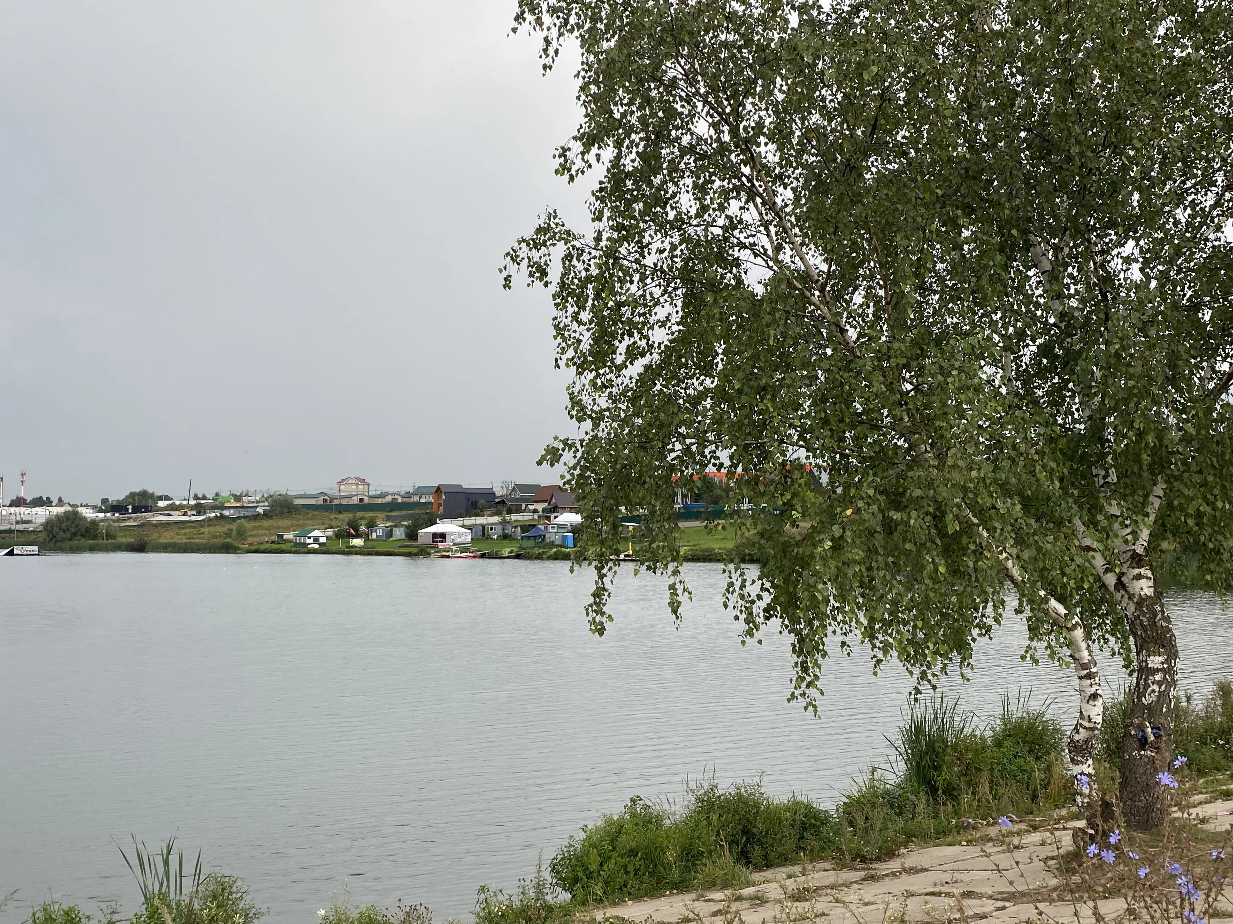 Загородный дом с камином, фото 21