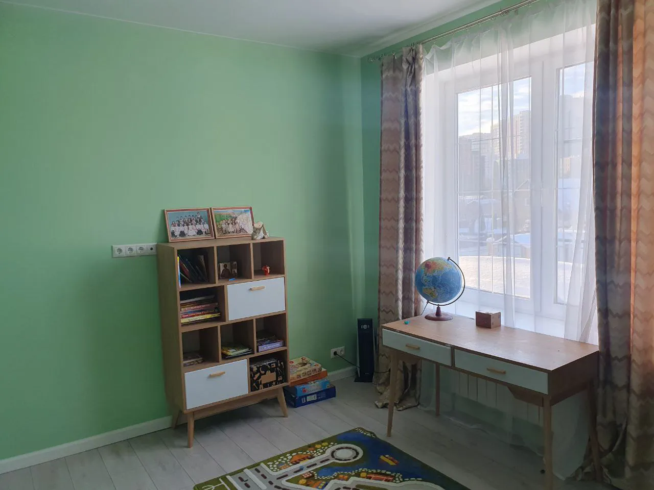 Квартира с цветным светом, фото 19