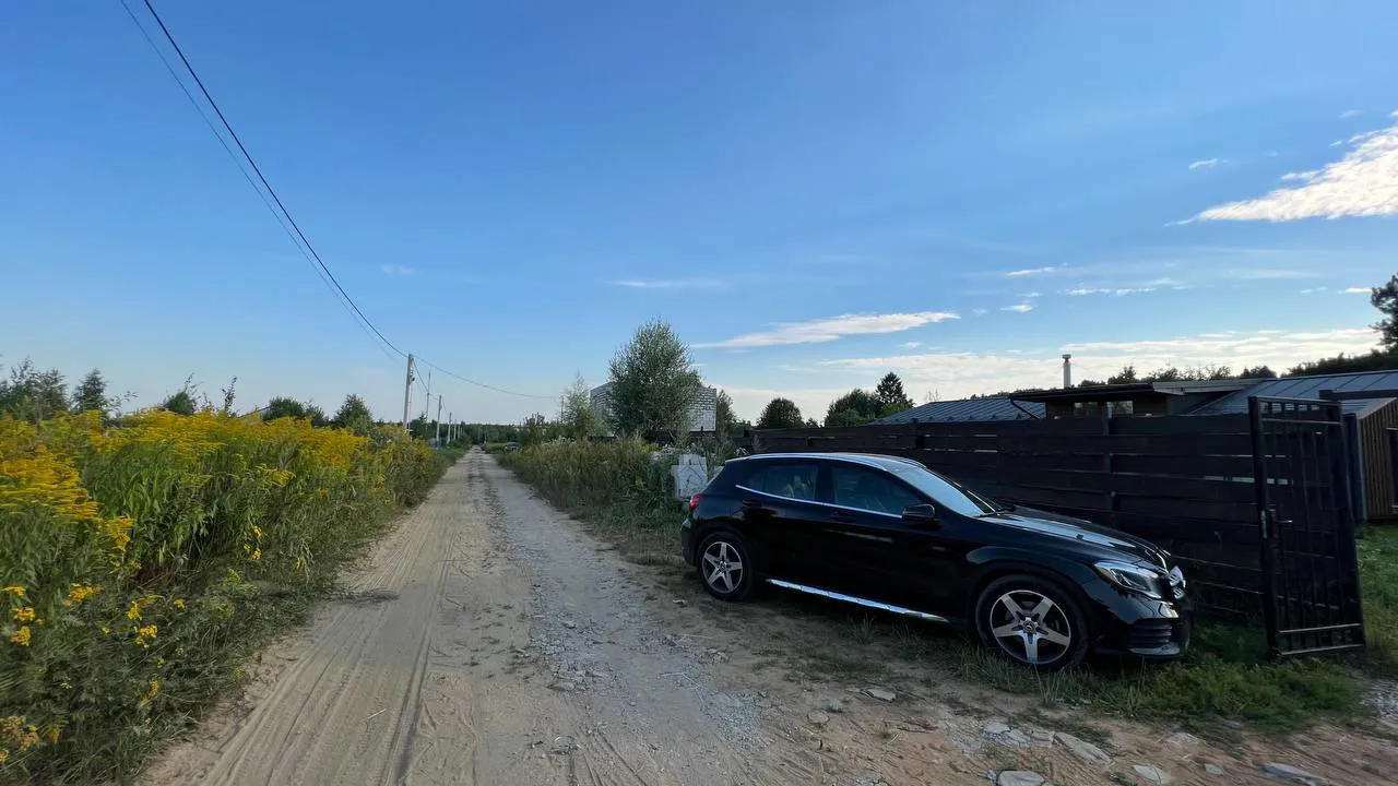 Дача в лесу, фото 1
