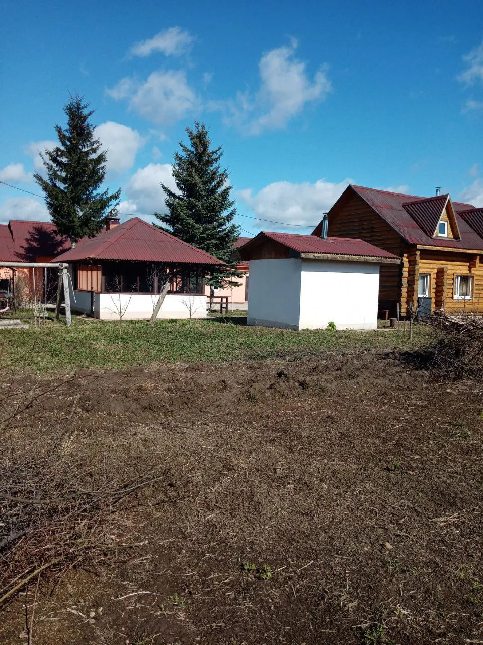 Деревенская дача у воды, фото 17