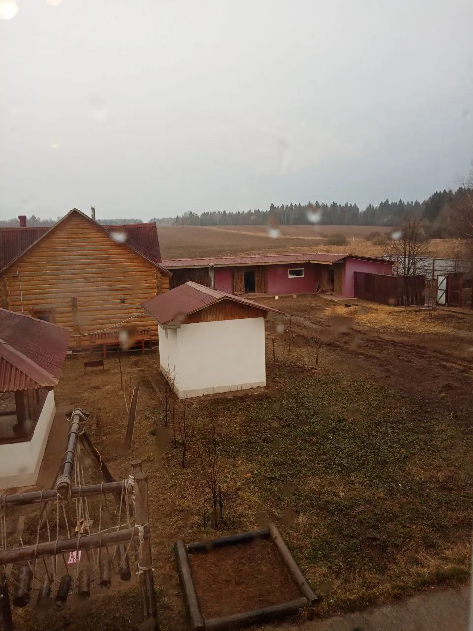 Деревенская дача у воды, фото 1
