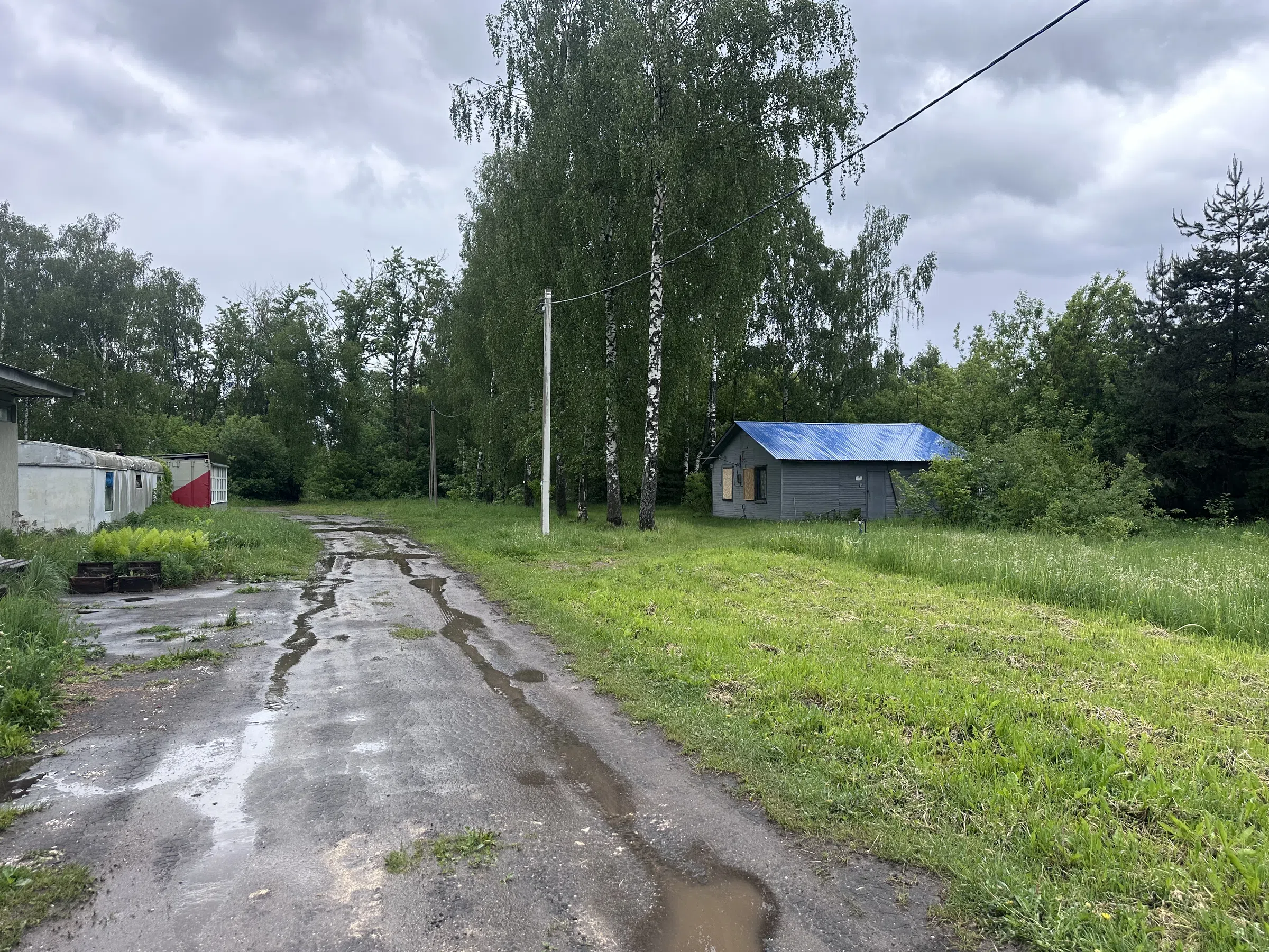 Аэроклуб Богородское (15км от Усадьбы), фото 22