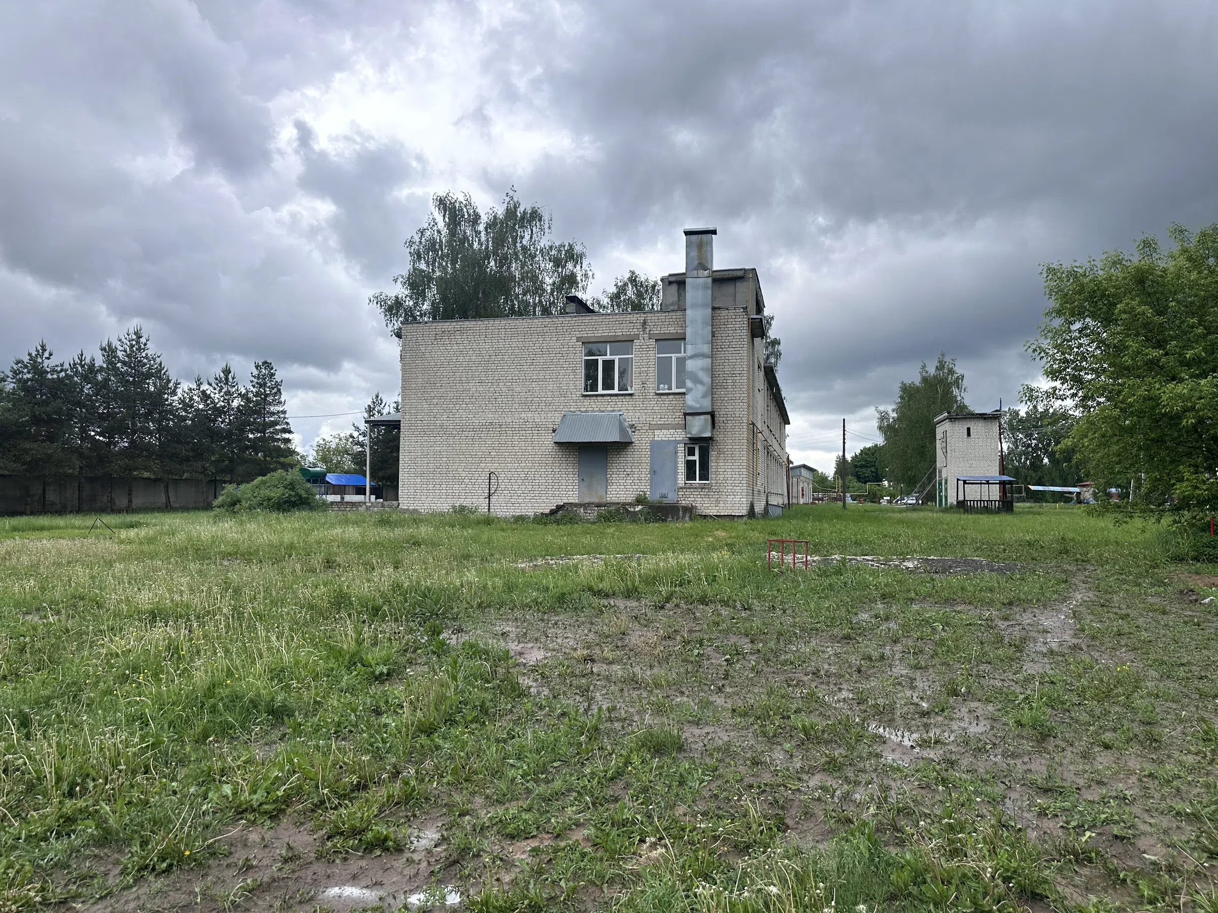 Аэроклуб Богородское (15км от Усадьбы), фото 18
