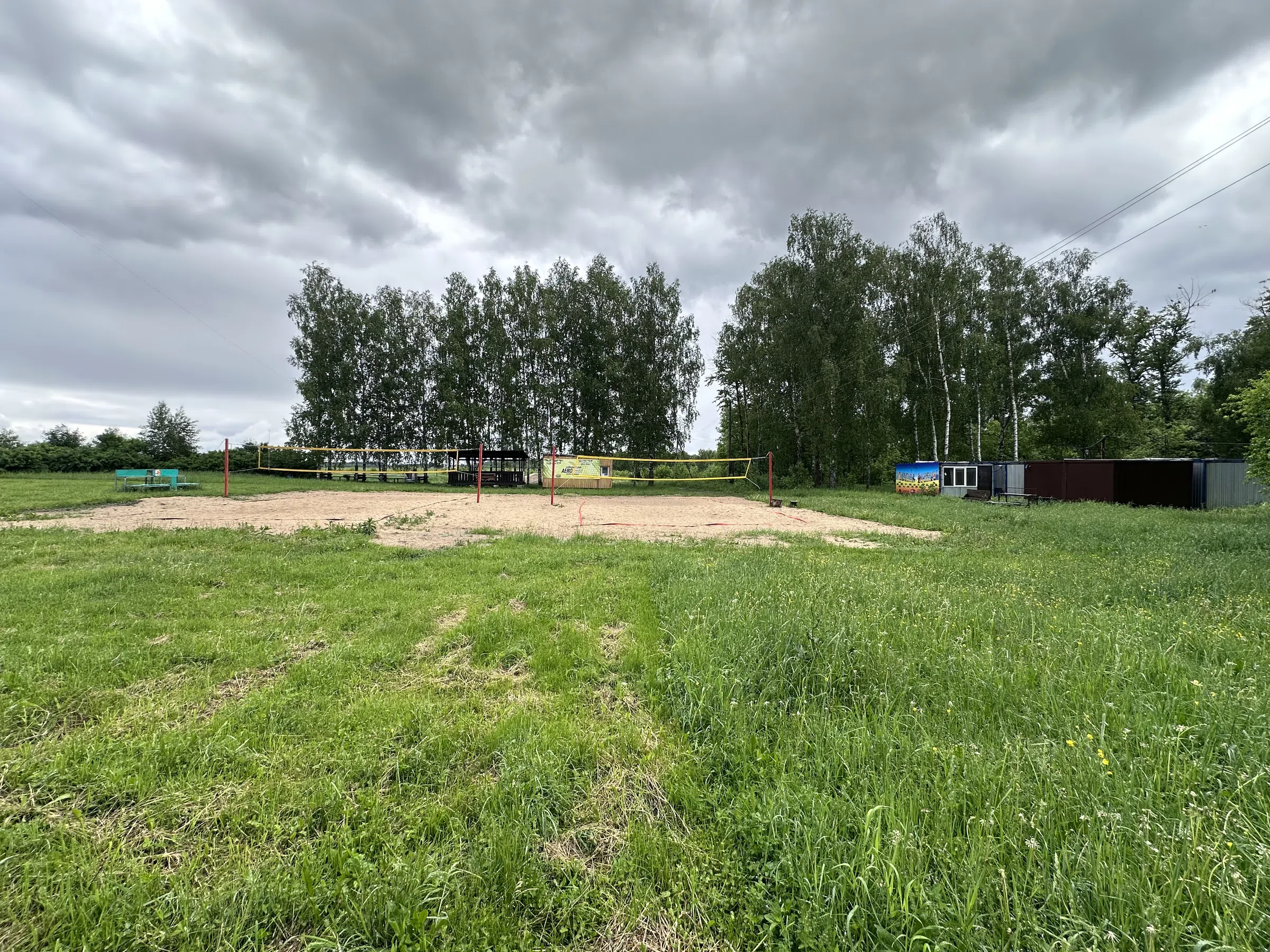 Аэроклуб Богородское (15км от Усадьбы), фото 16