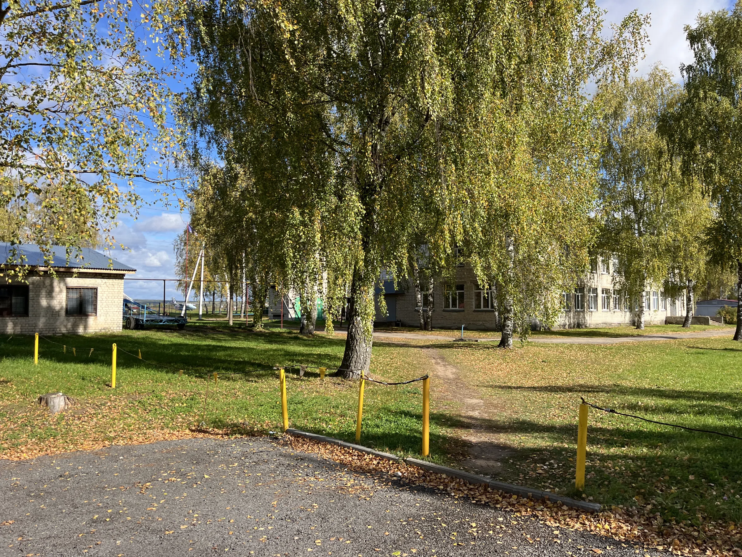 Аэроклуб Богородское (15км от Усадьбы), фото 23
