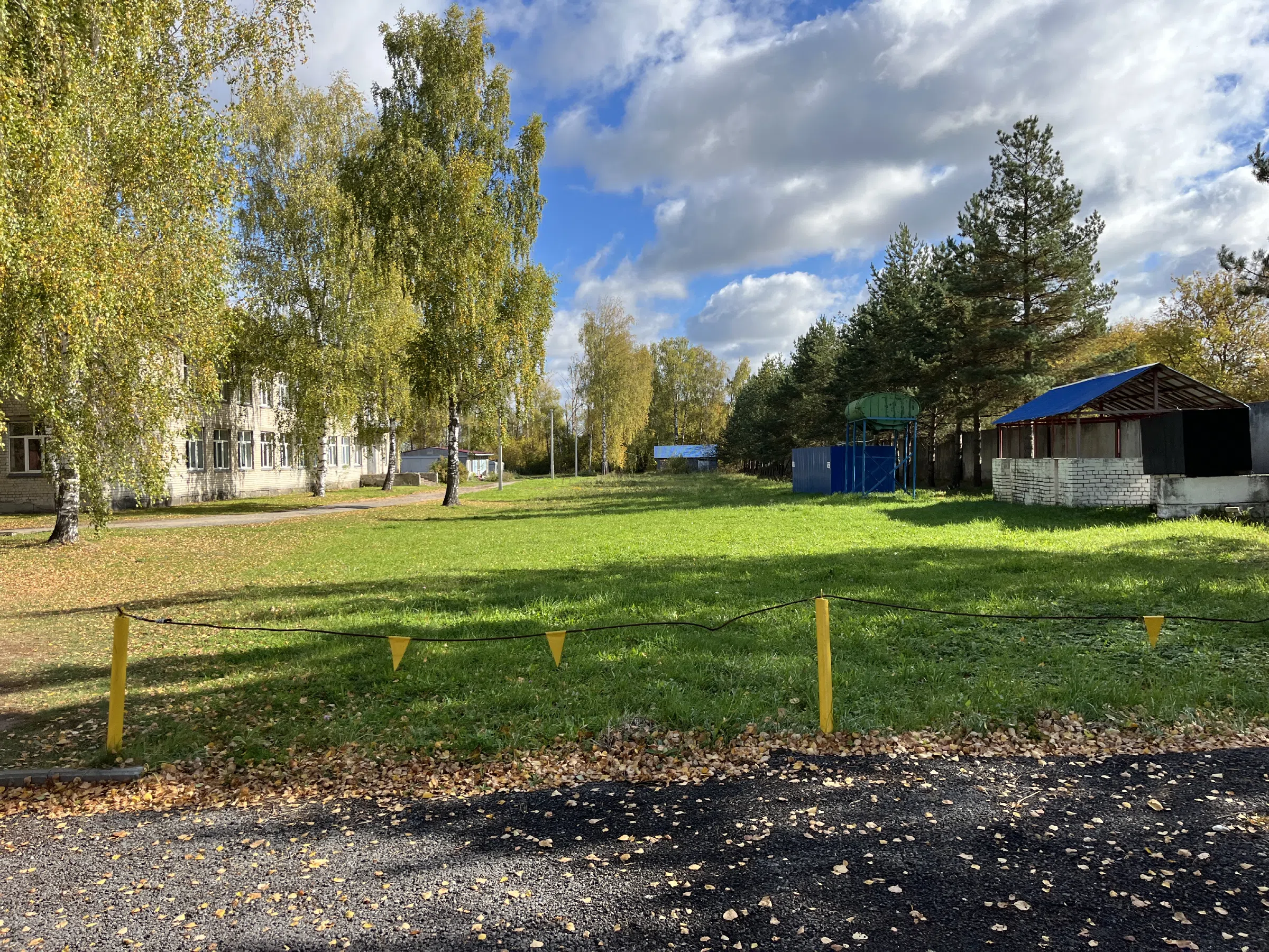 Аэроклуб Богородское (15км от Усадьбы), фото 20
