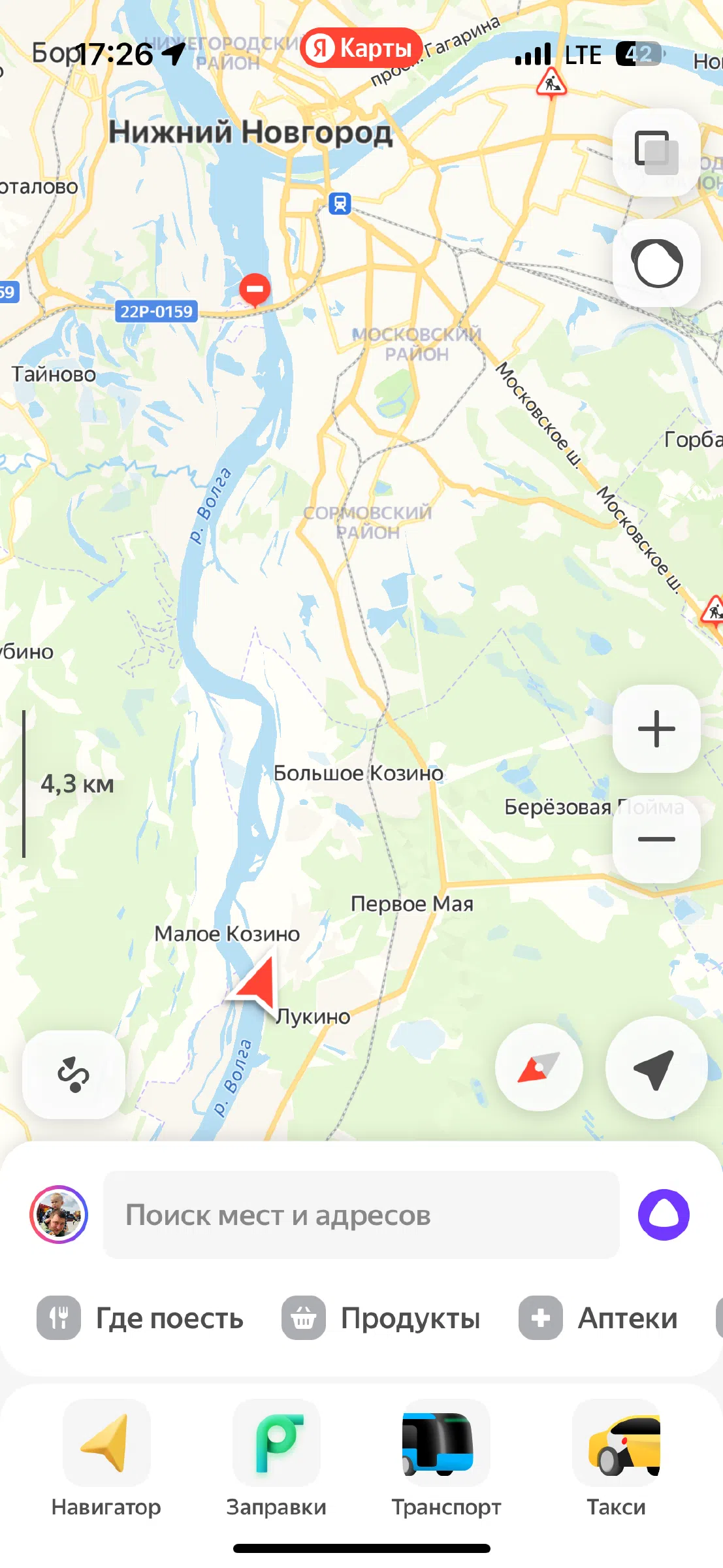 Берег Балахна 76 км, фото 2