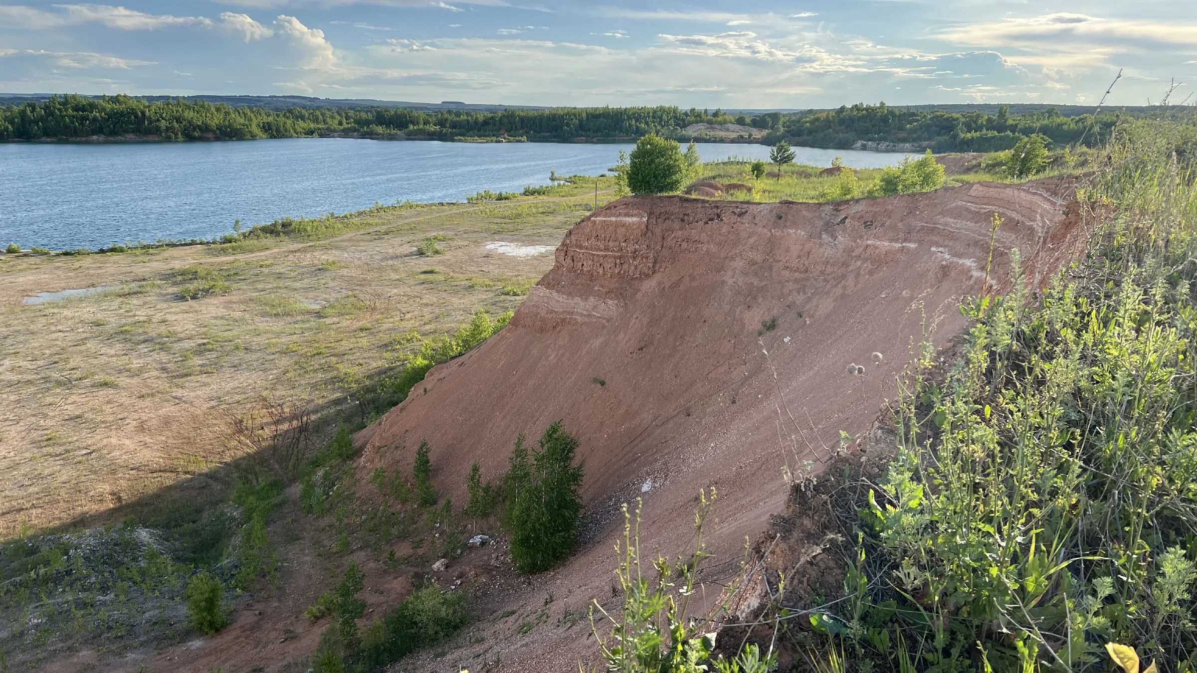 Каменищенский карьер (172 км), фото 12