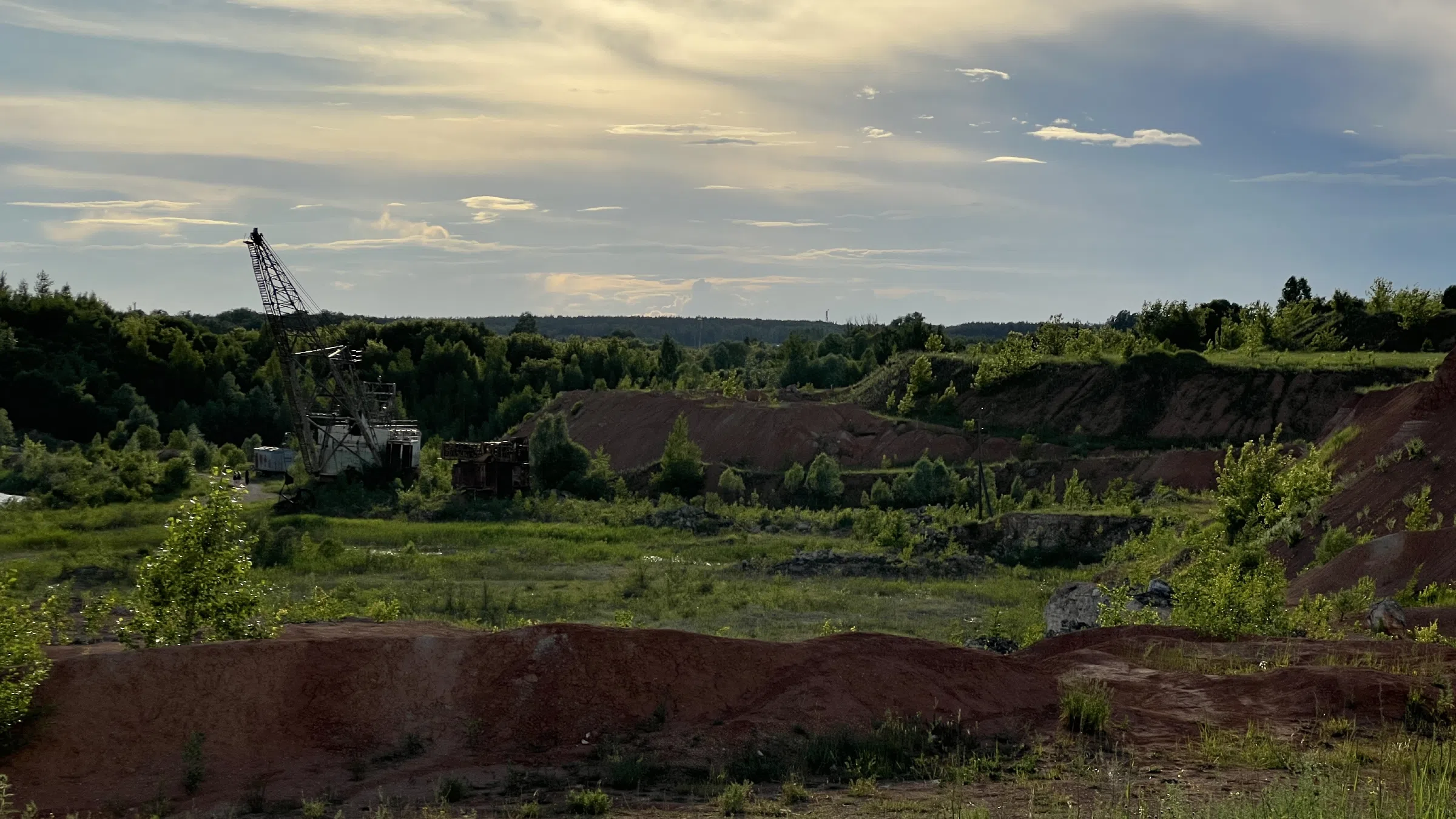 Каменищенский карьер (172 км), фото 21