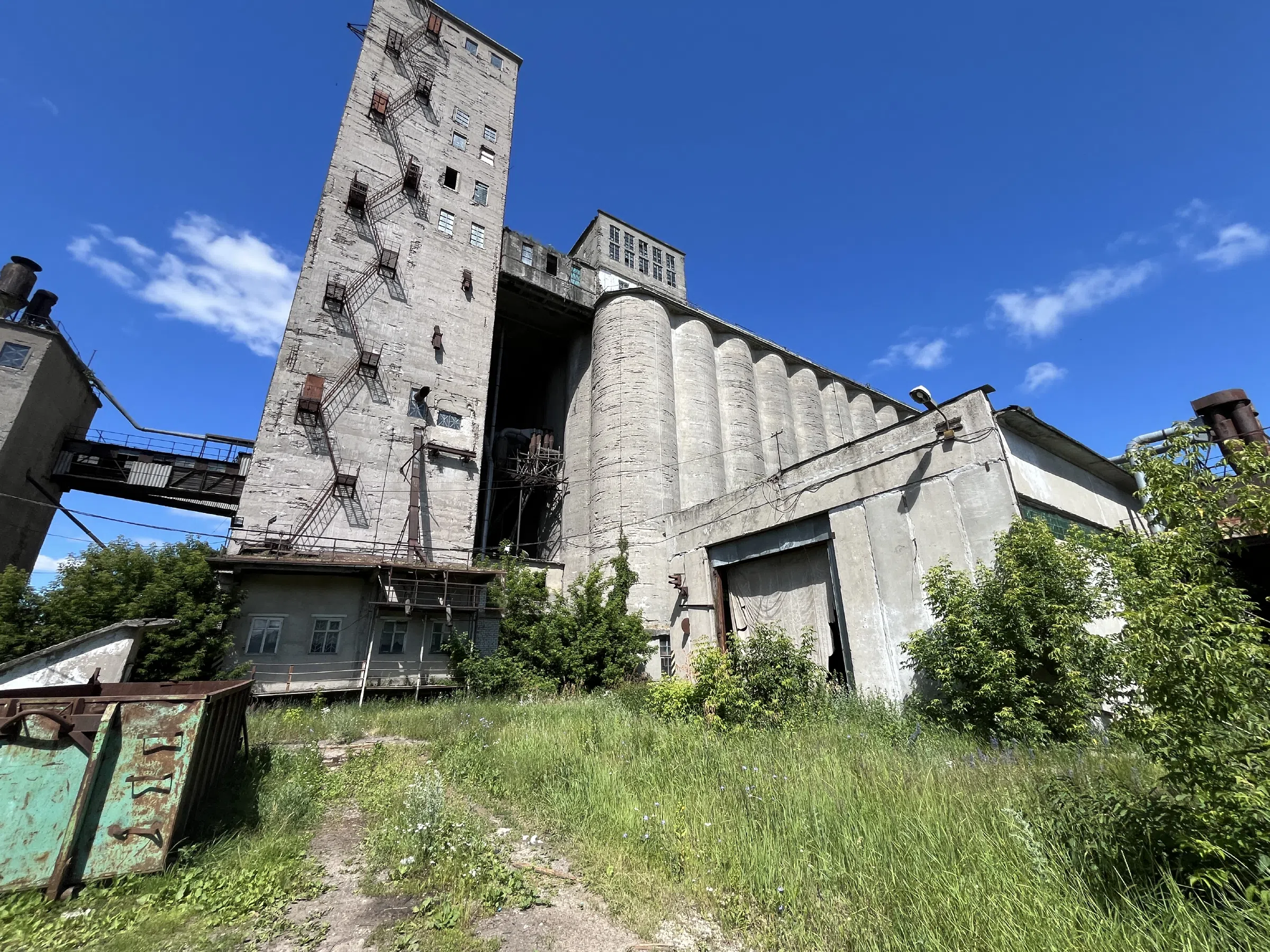 Мукомольный завод (64 км), фото 24