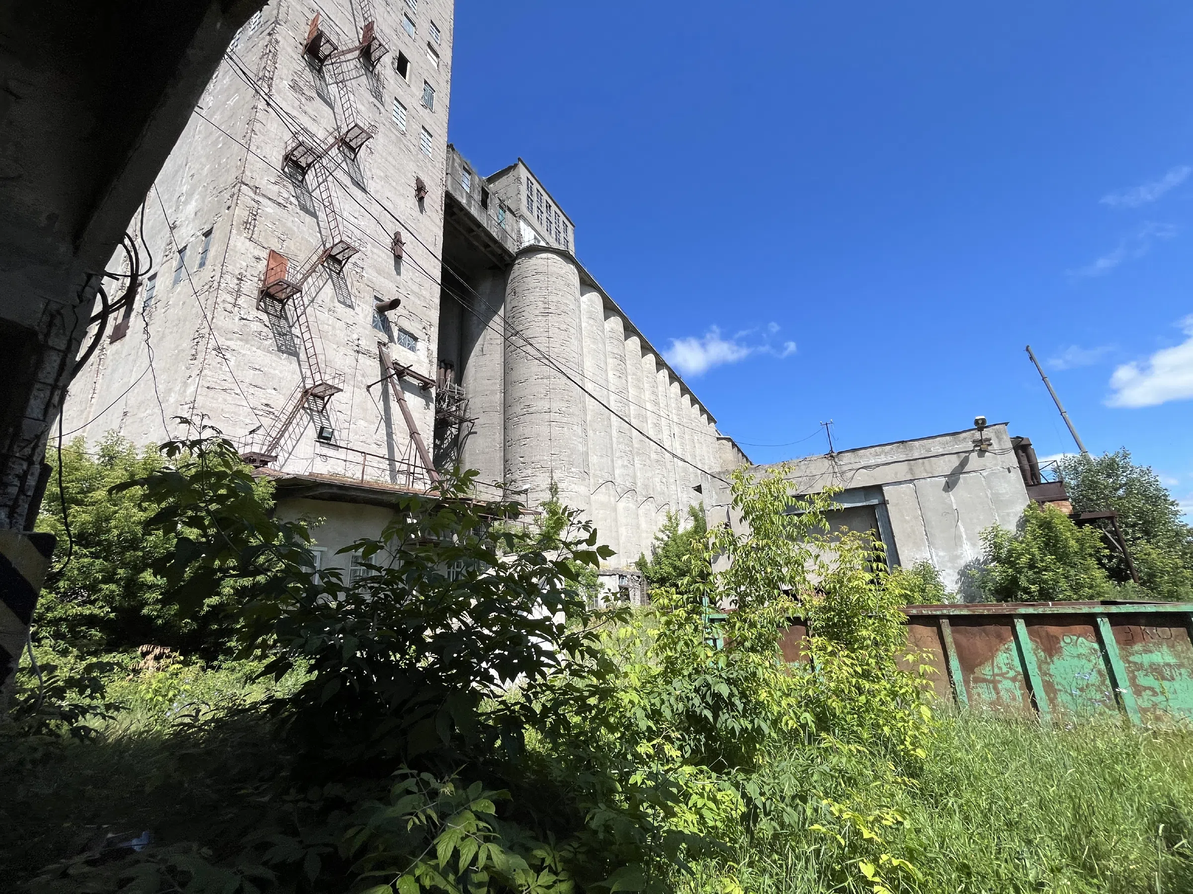 Мукомольный завод (64 км), фото 21