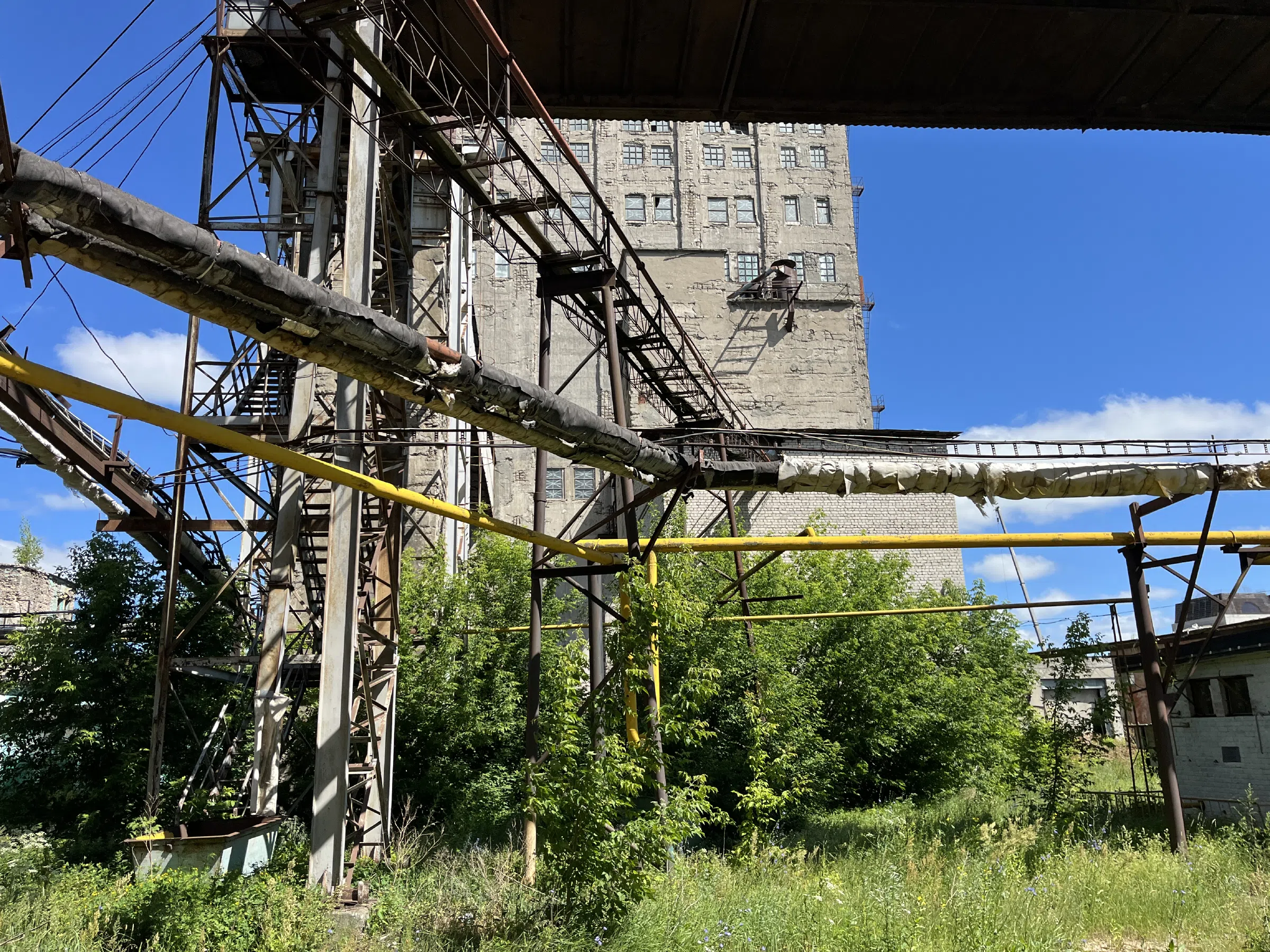 Мукомольный завод (64 км), фото 10