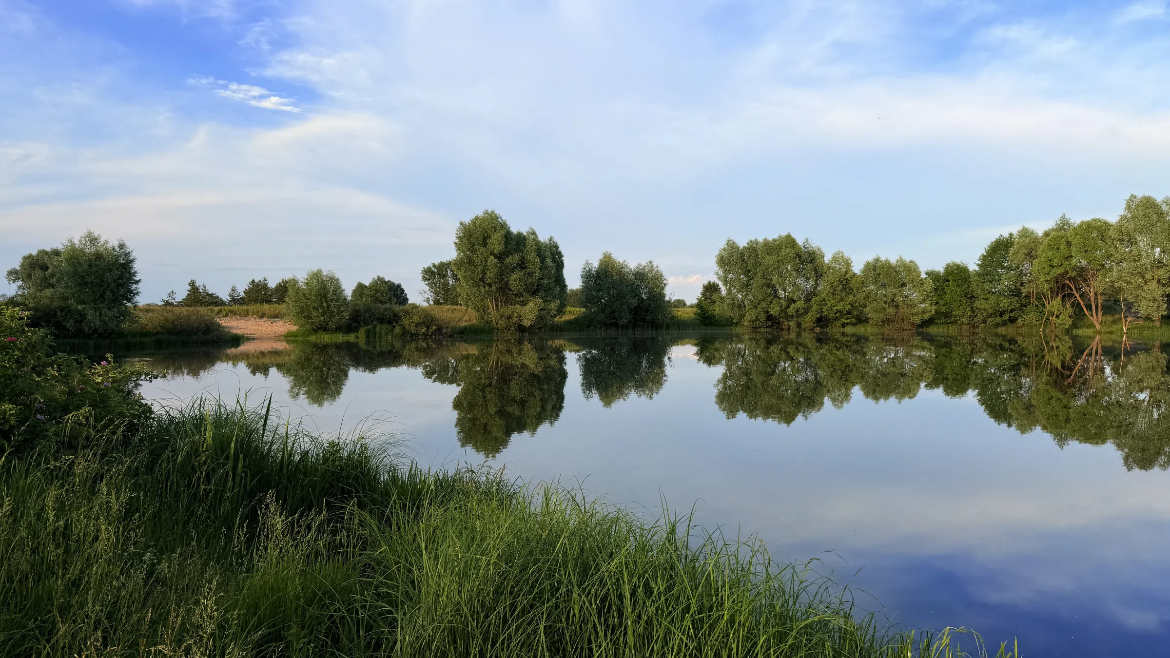 Озеро Ширьма (80 км) от Усальбы, фото 12