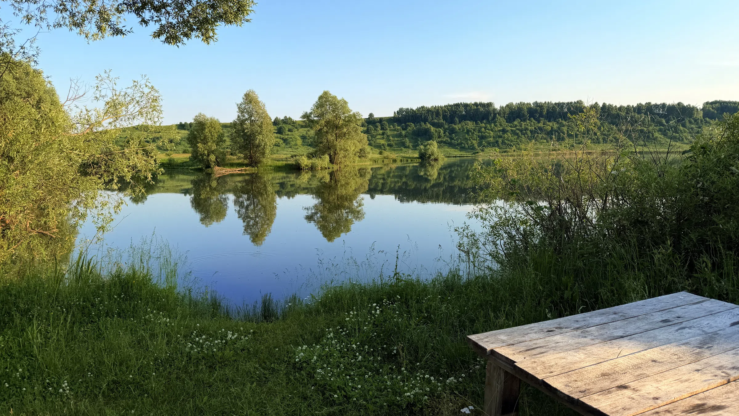 Озеро Ширьма (80 км) от Усальбы, фото 16