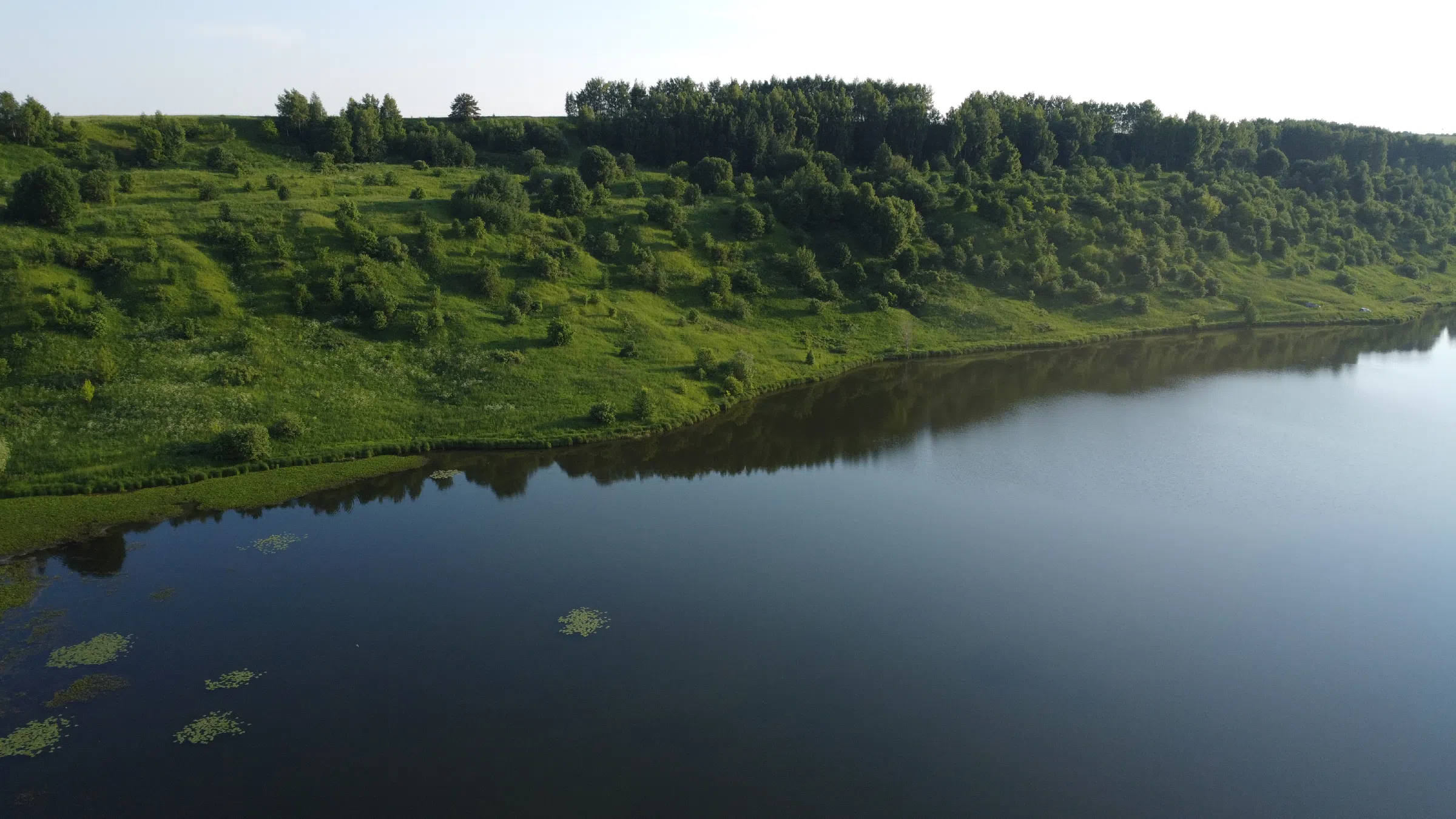 Озеро Ширьма (80 км) от Усальбы, фото 8