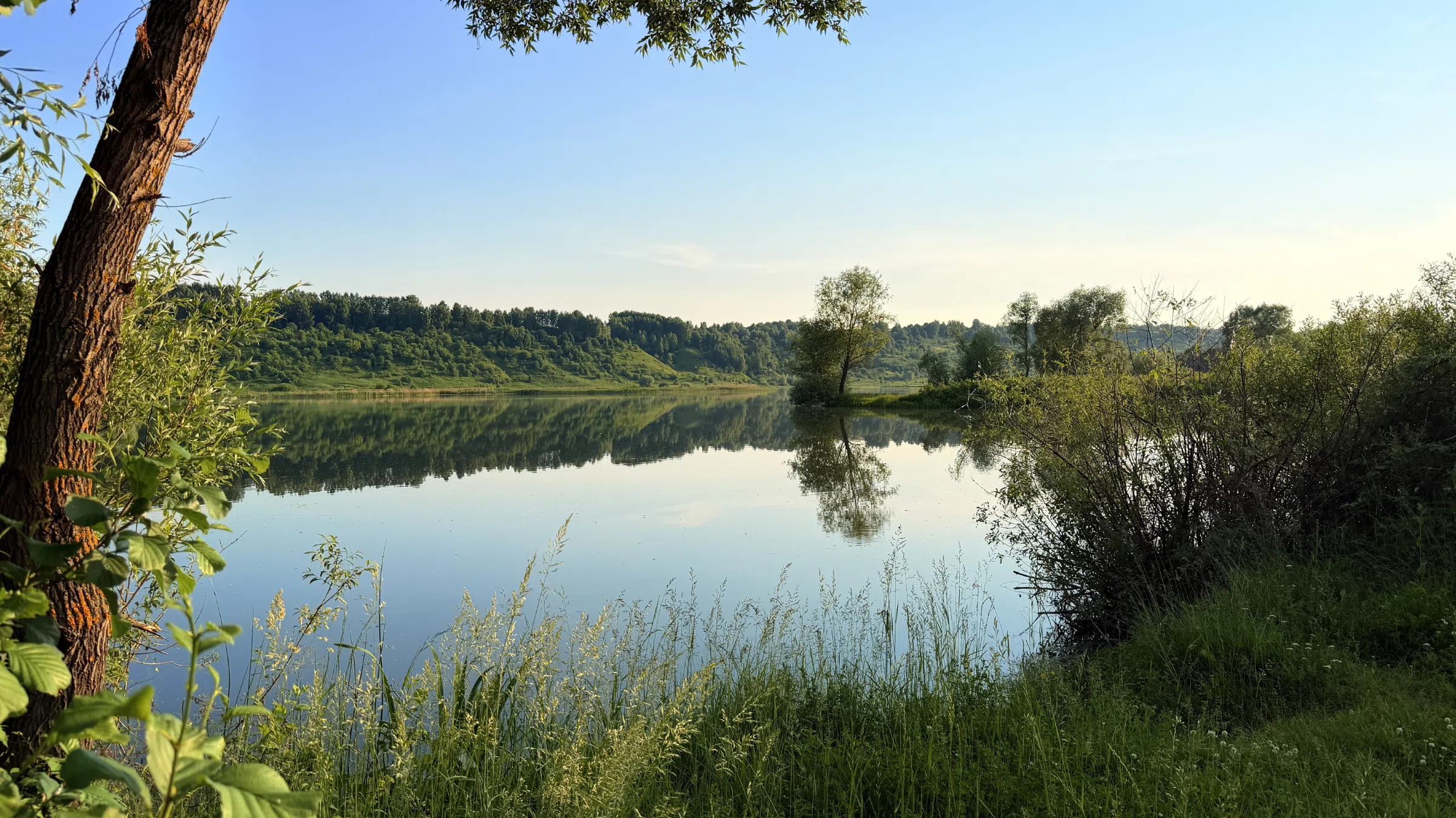 Озеро Ширьма (80 км) от Усальбы, фото 11