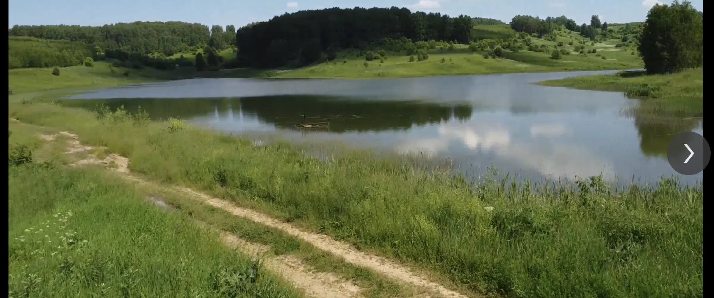 Каликинский пруд (Нижегородская область), фото 1