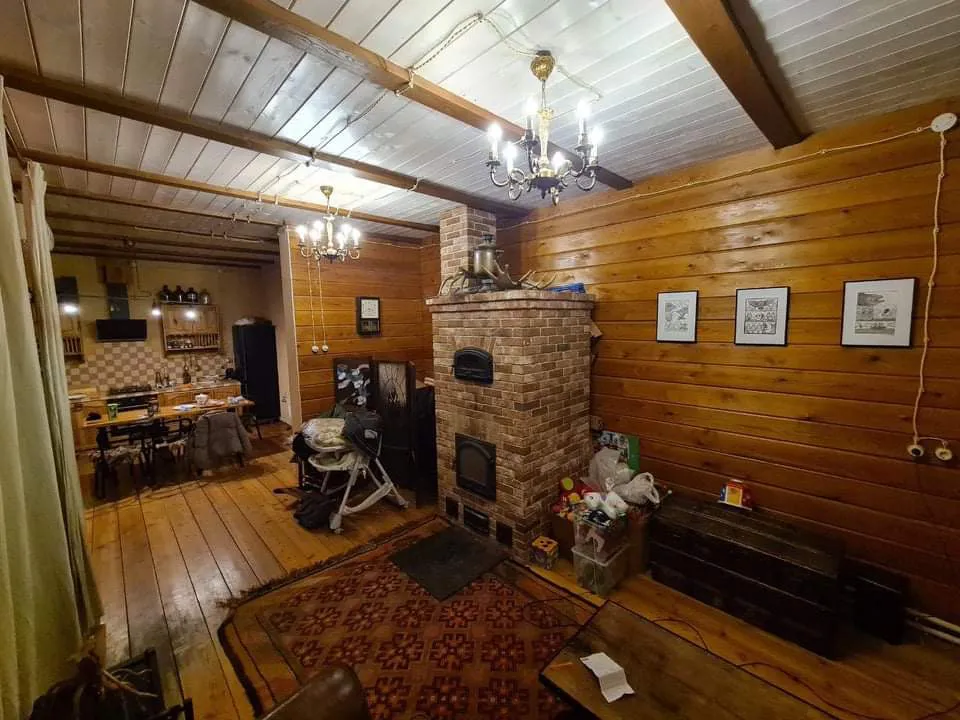 Рустик-дача с балконом, фото 24