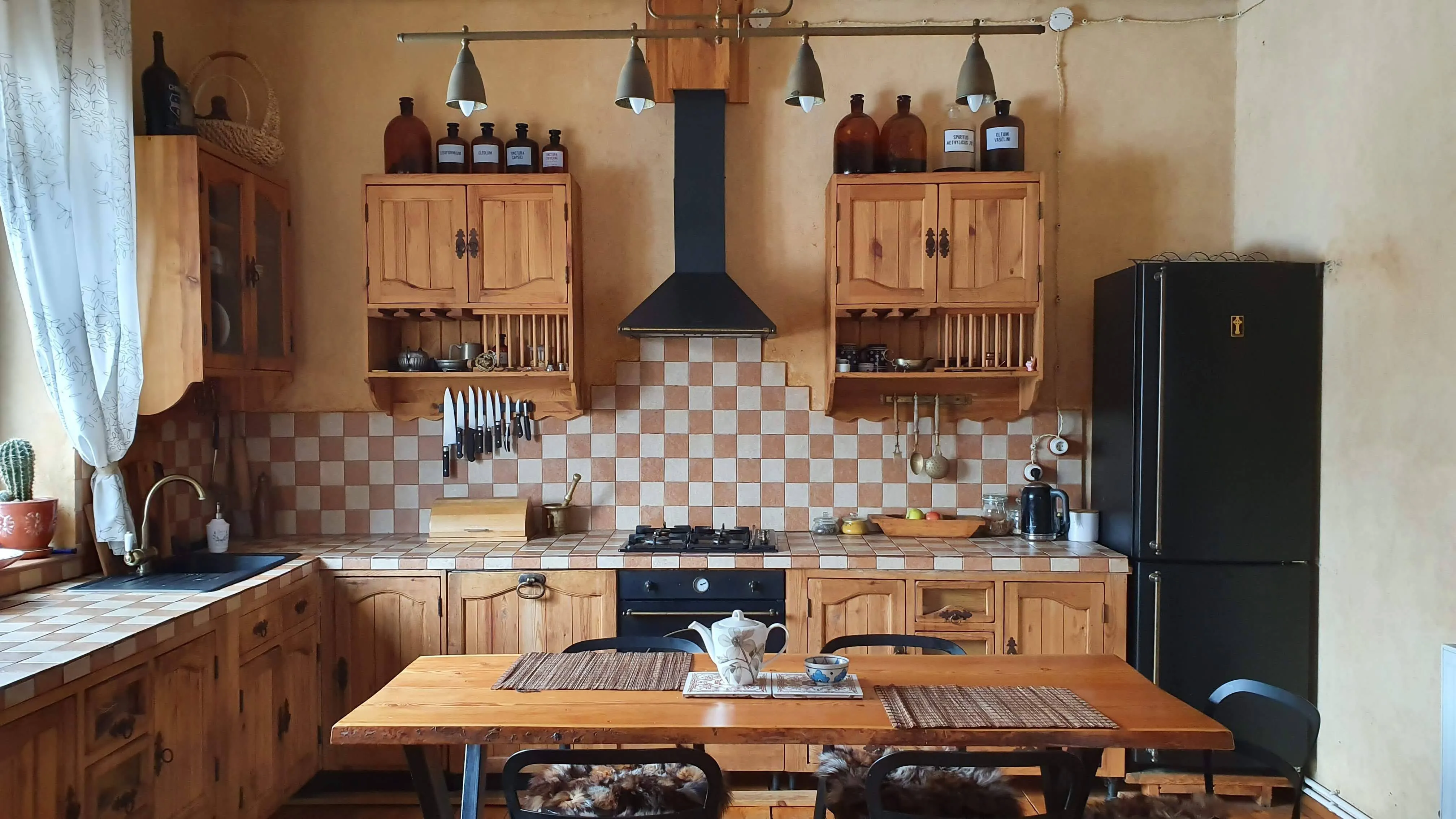 Рустик-дача с балконом, фото 10
