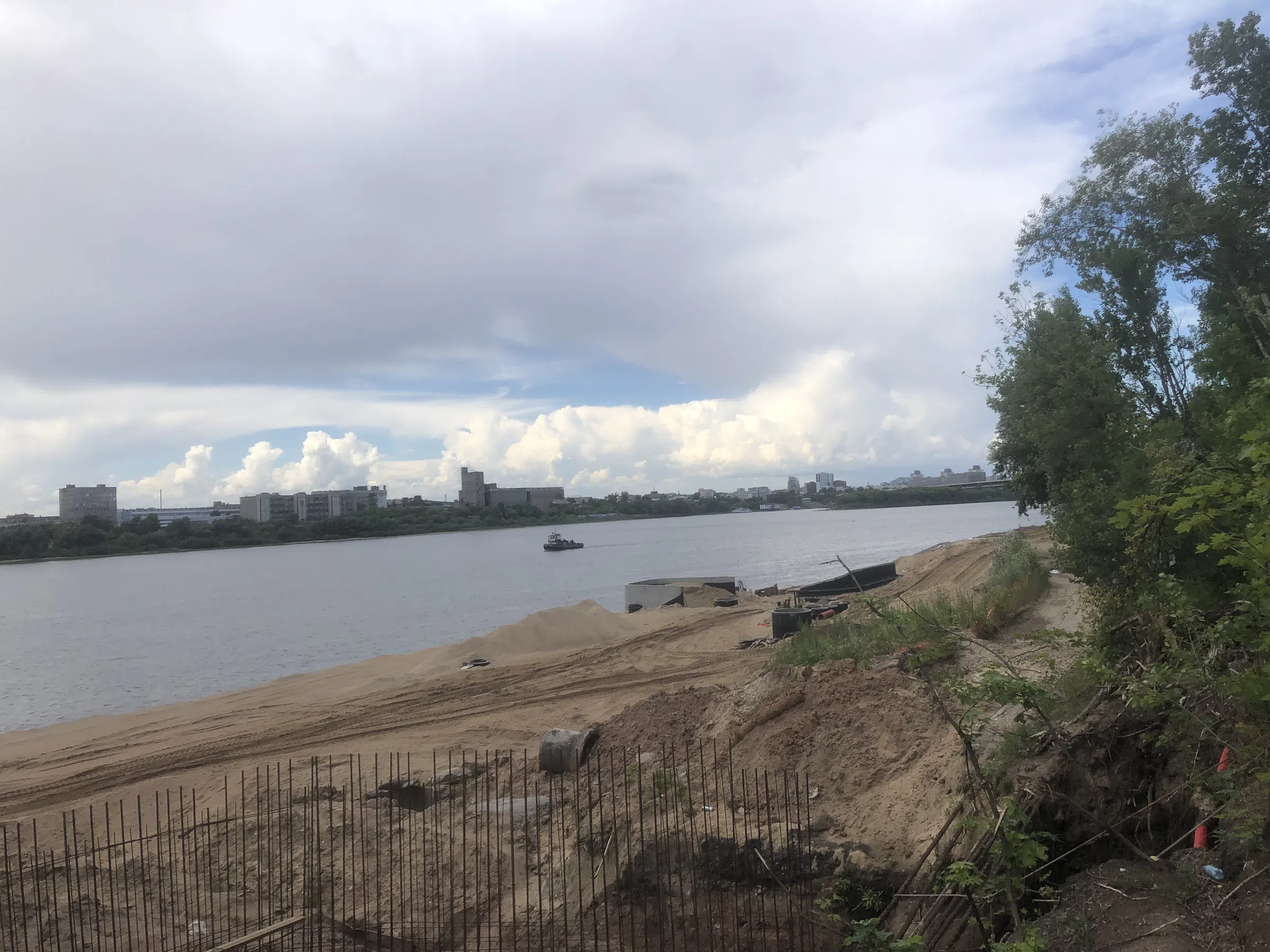 Куйбышевская водонапорная башня, фото 4