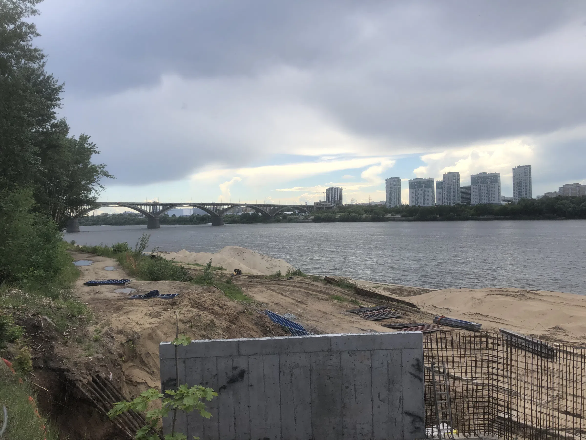 Куйбышевская водонапорная башня, фото 1