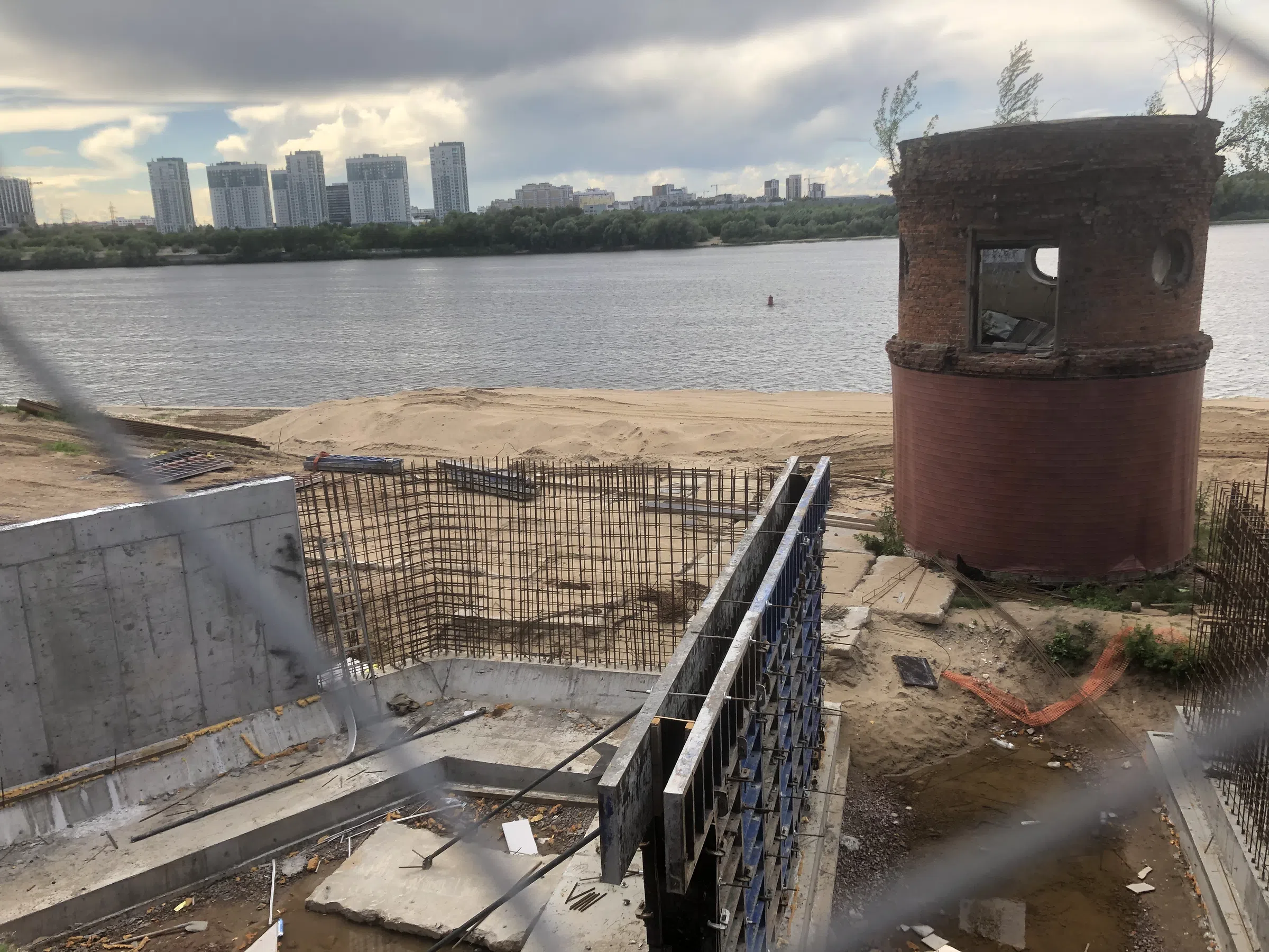 Куйбышевская водонапорная башня, фото 2