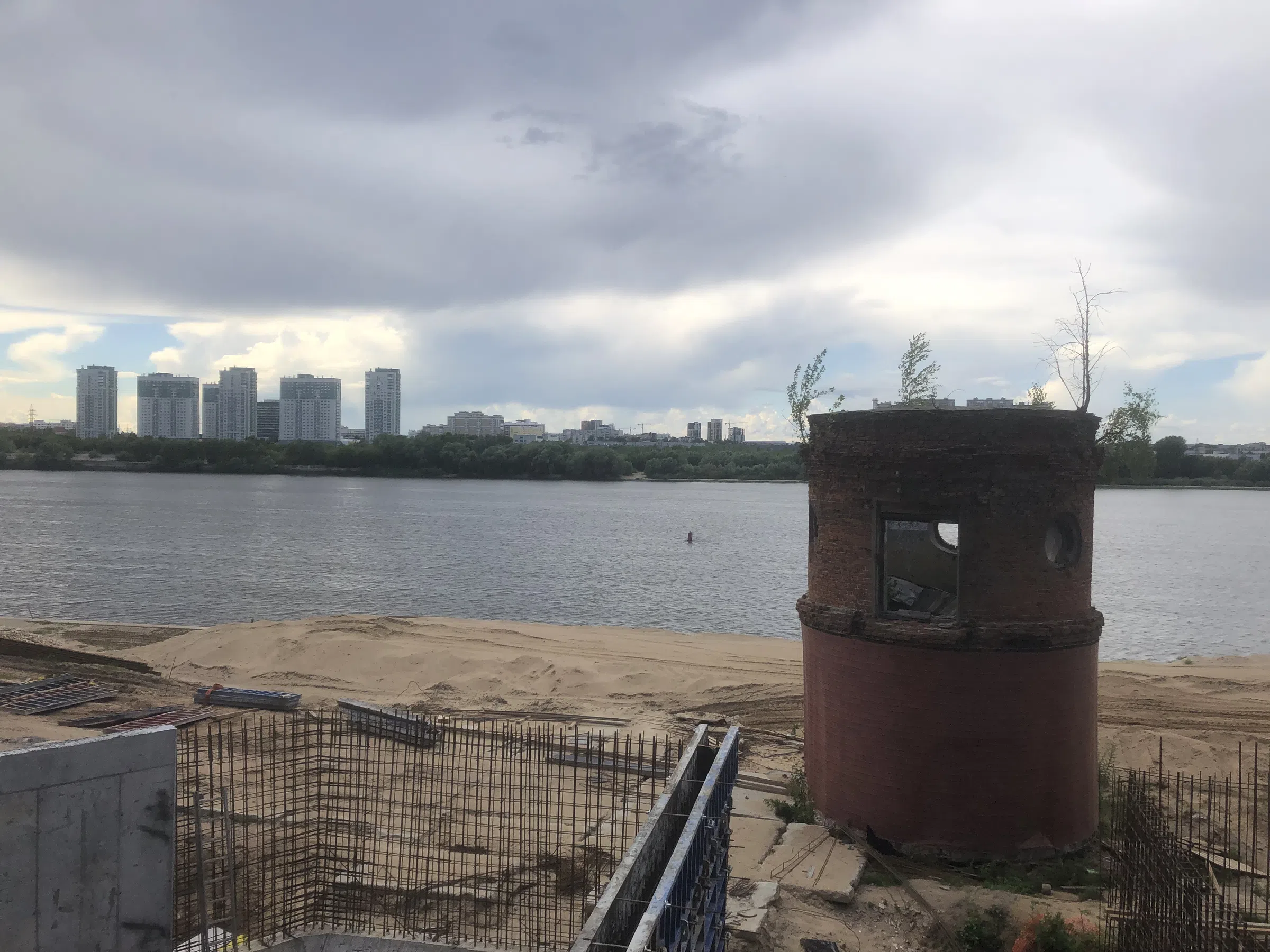 Куйбышевская водонапорная башня, фото 3